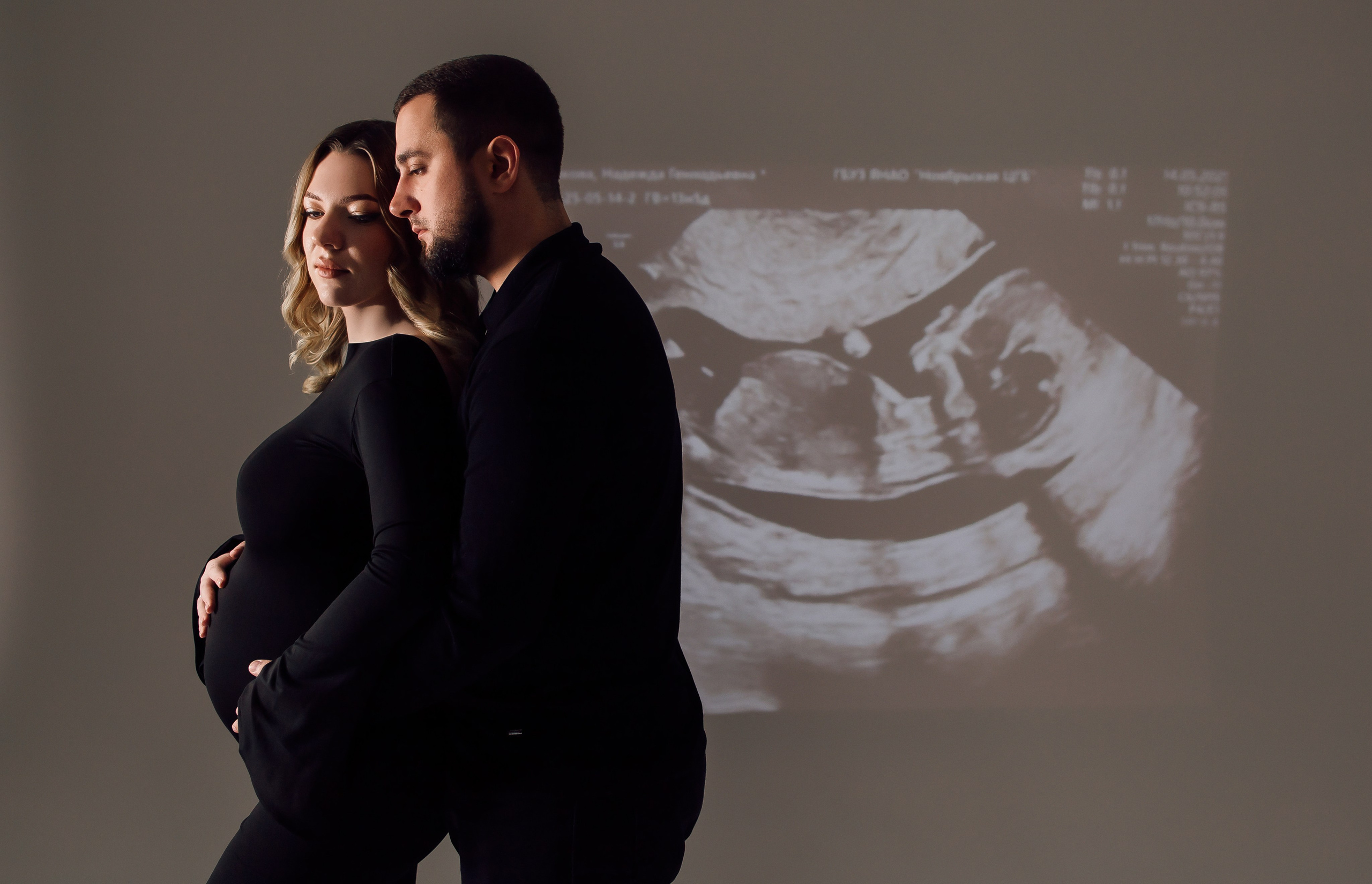 Надежда и Глеб в ожидании чуда