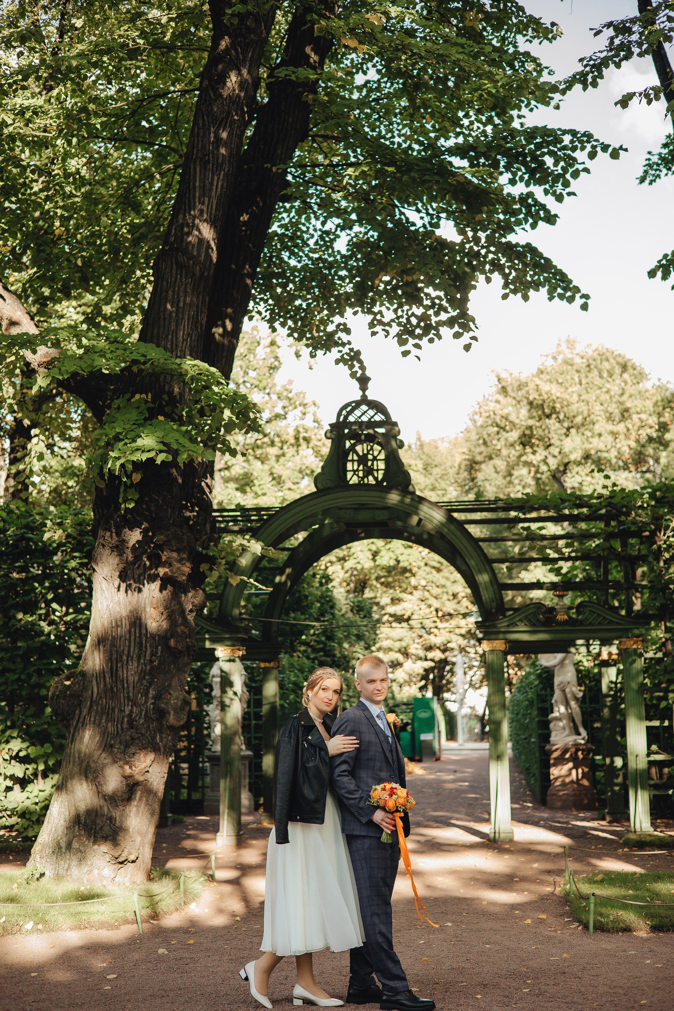 Оля & Ваня. Яркая осень. Свадебный и семейный фотограф Пушкин Царское Село СПБ Питер Санкт-Петербург и Рязань Ольга Козлова