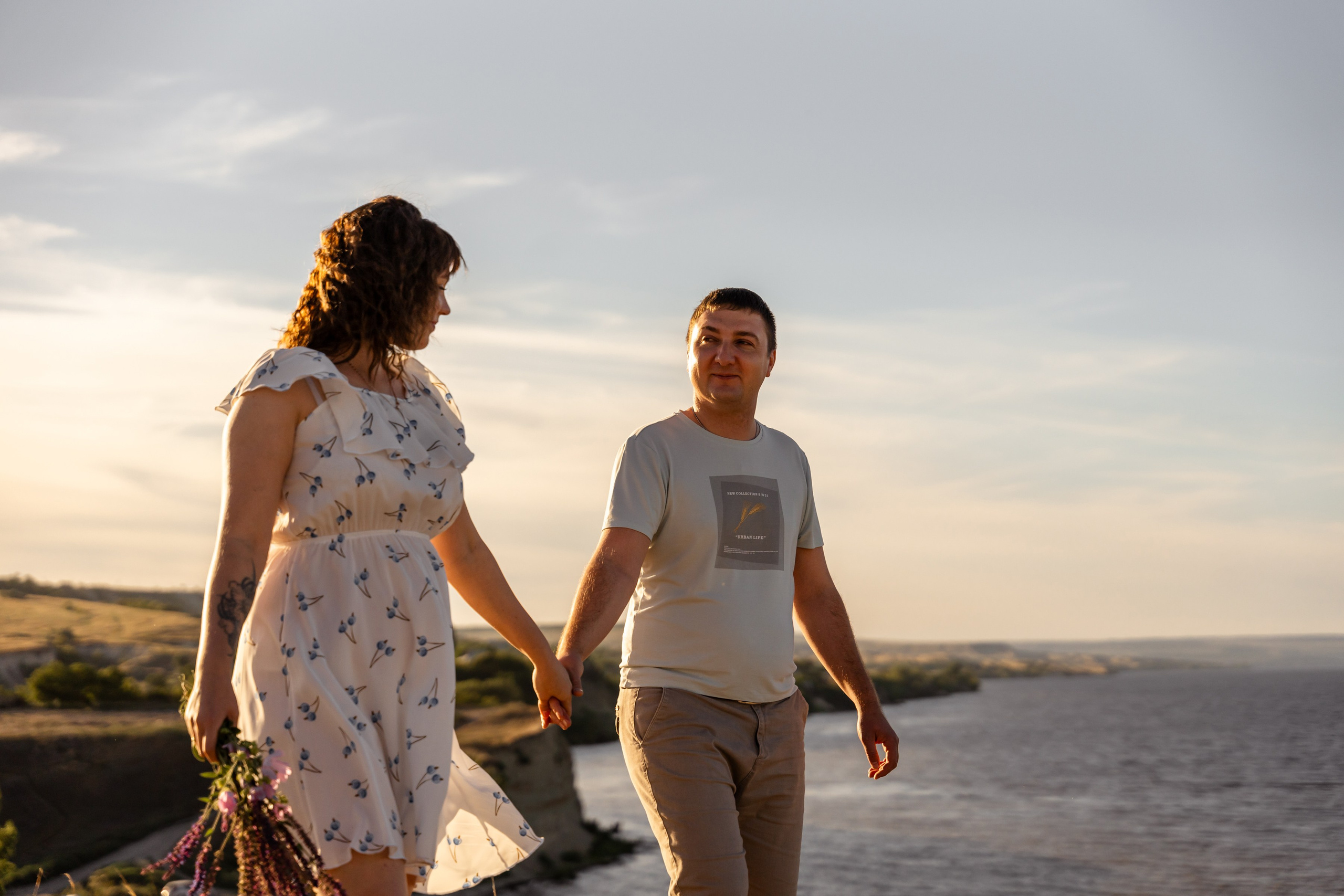 Мария и Дмитрий. Ольга Плаксина фотограф в Саратове