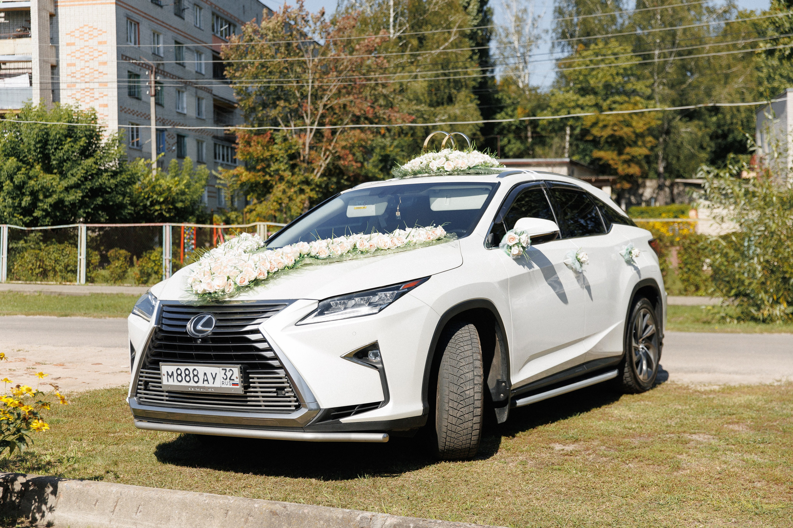 Свадьба Валерии и Александра. Фотограф Петр Капралов