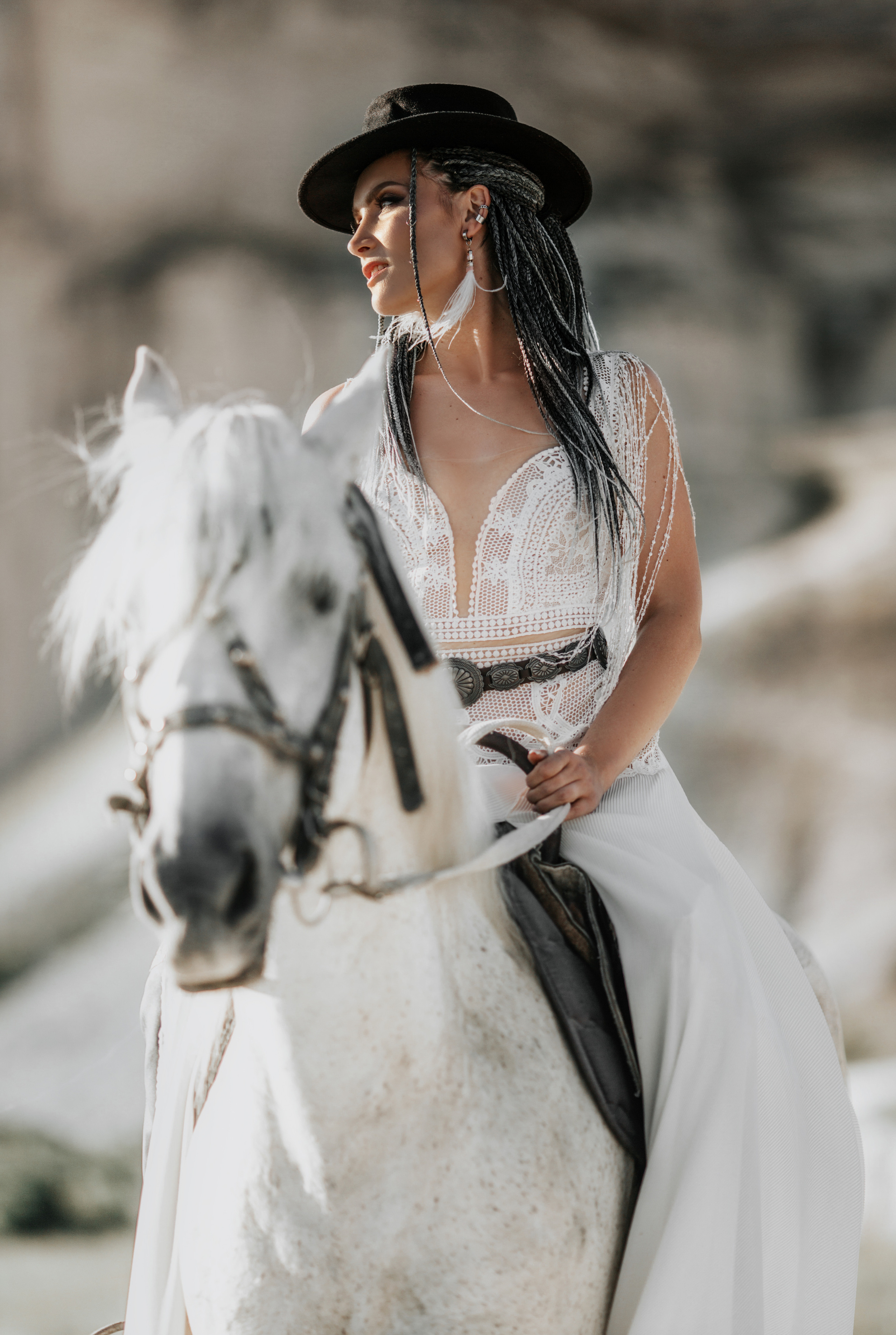 OLGA Белоснежный дуэт. Свадебный фотограф в Евпатории и в Крыму, Love story, женский портрет