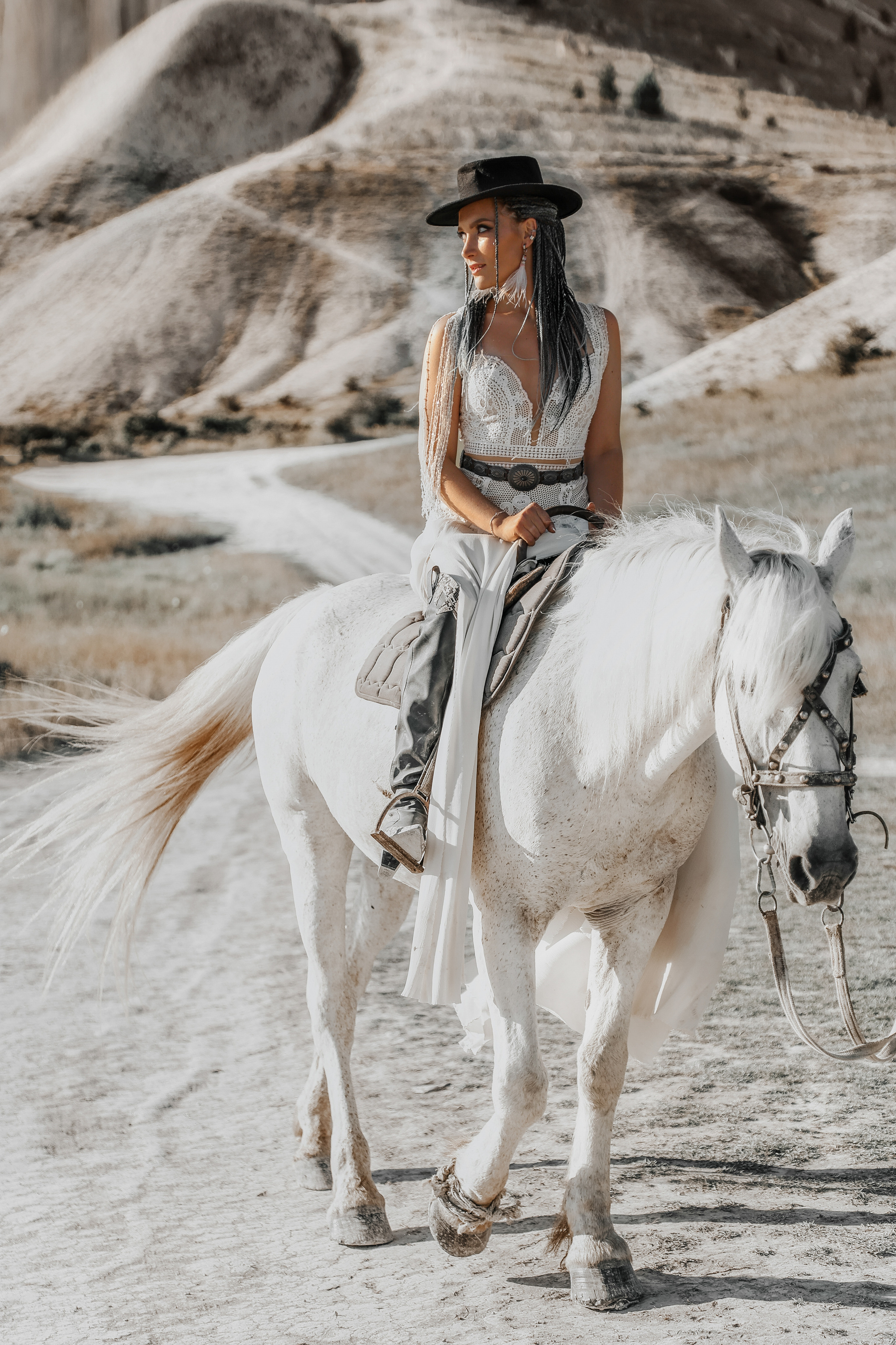 OLGA Белоснежный дуэт. Свадебный фотограф в Евпатории и в Крыму, Love story, женский портрет