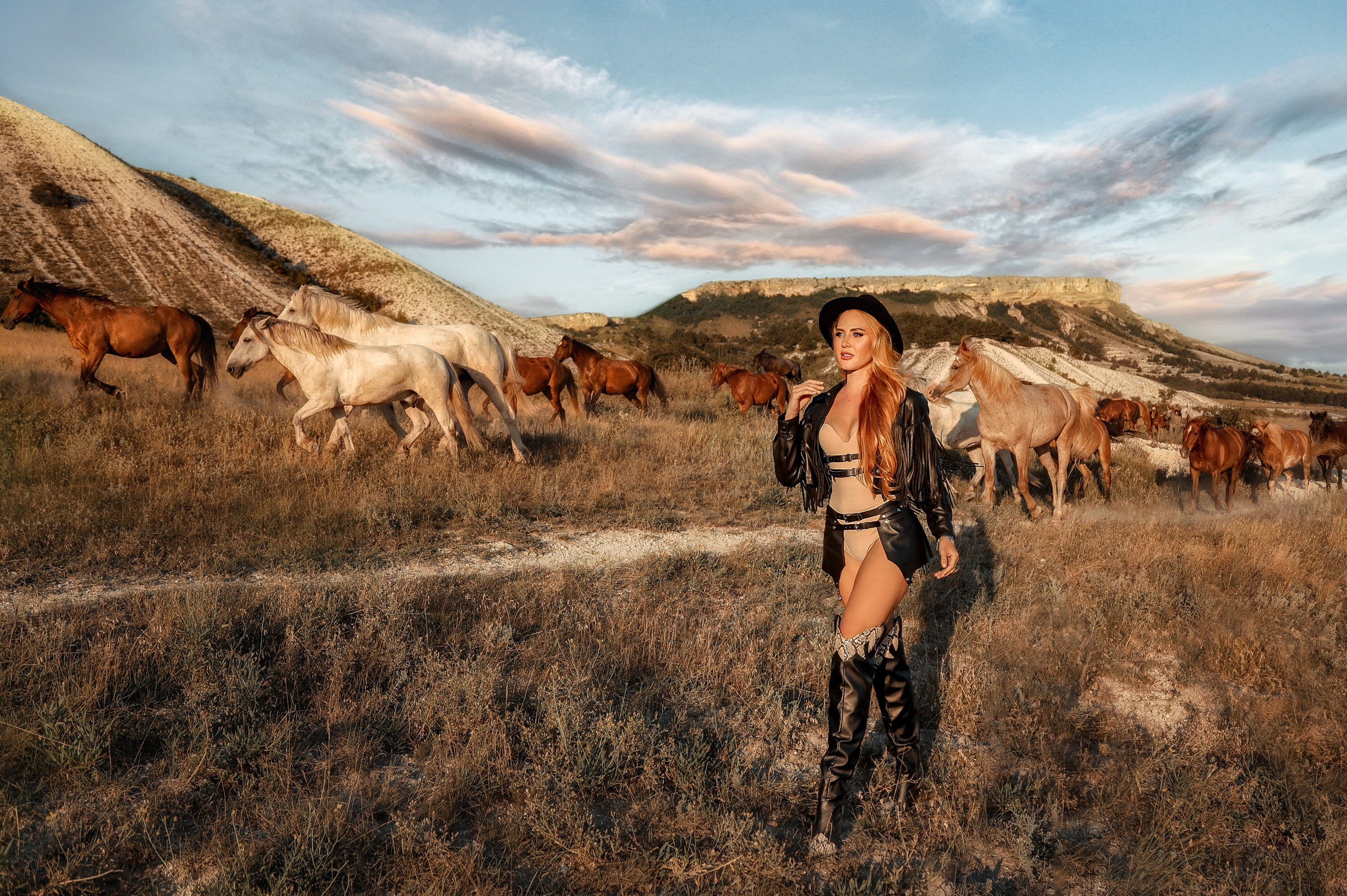 IRINA. Свадебный фотограф в Евпатории и в Крыму, Love story, женский портрет