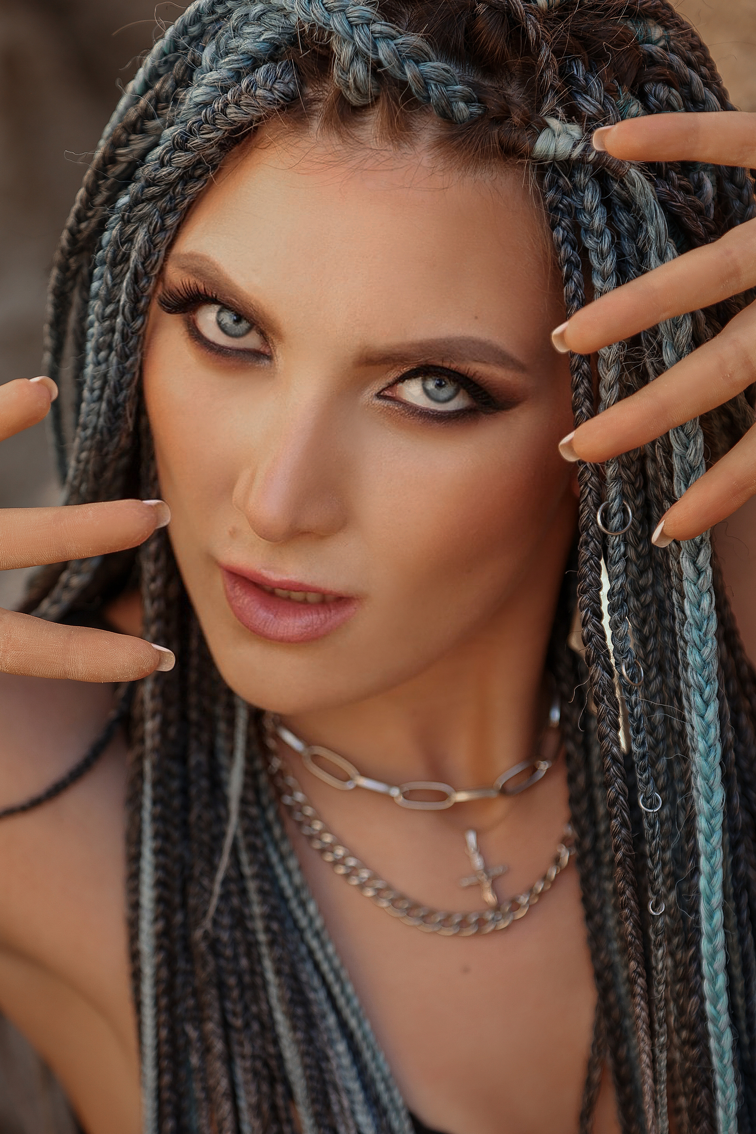 OLGA Марокканский каньон…. Свадебный фотограф в Евпатории и в Крыму, Love story, женский портрет