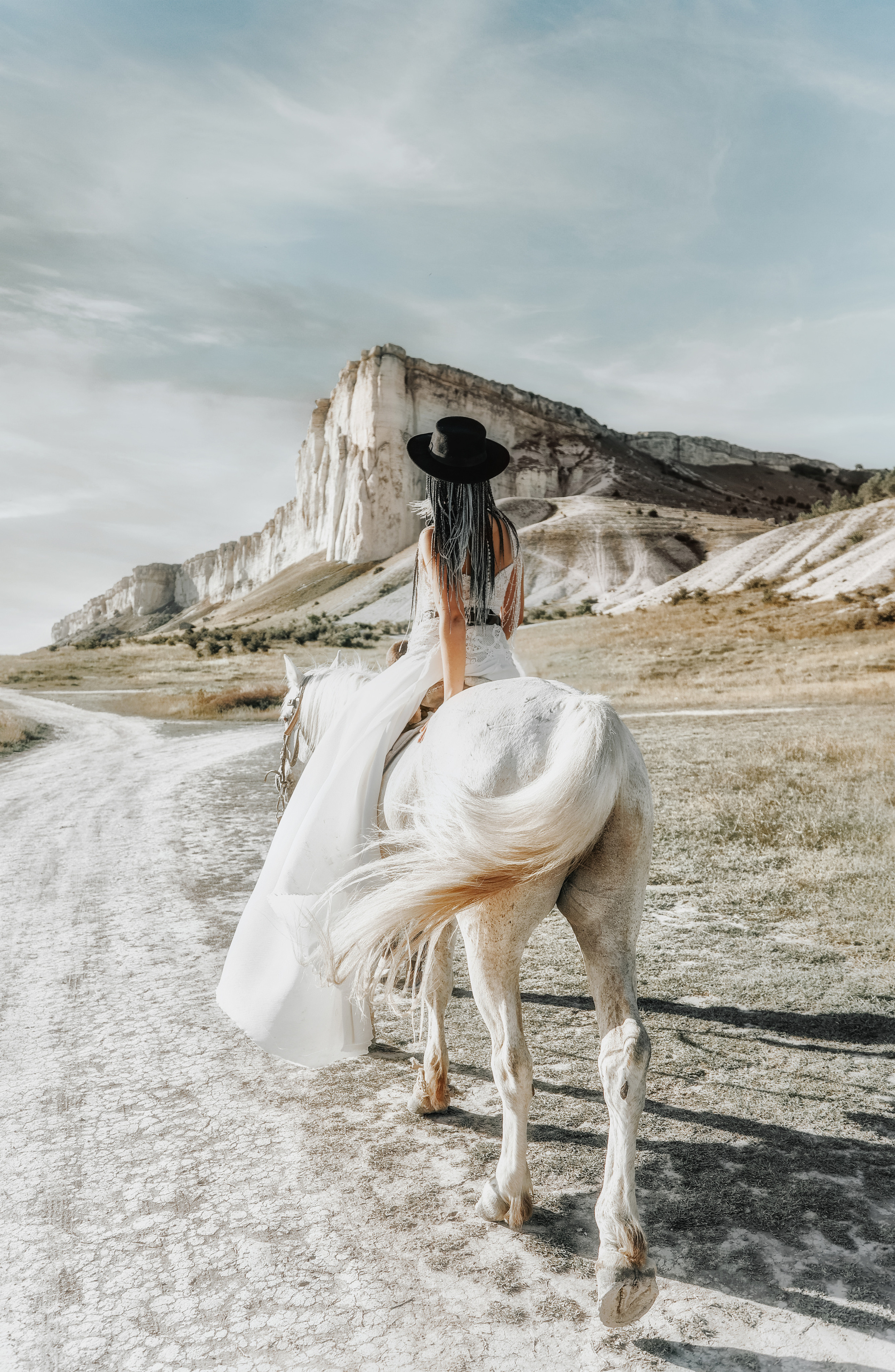 OLGA Белоснежный дуэт. Свадебный фотограф в Евпатории и в Крыму, Love story, женский портрет