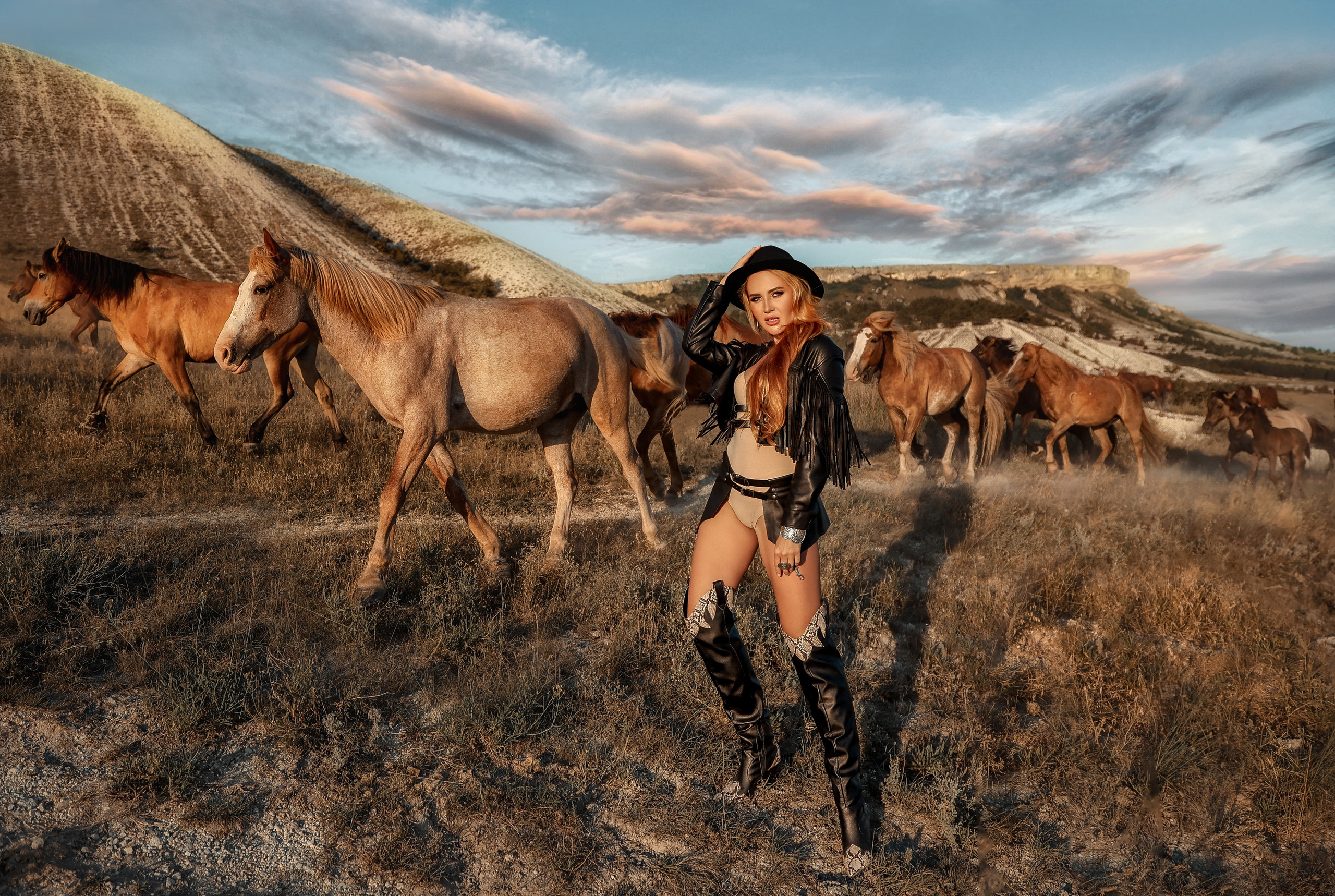 IRINA. Свадебный фотограф в Евпатории и в Крыму, Love story, женский портрет