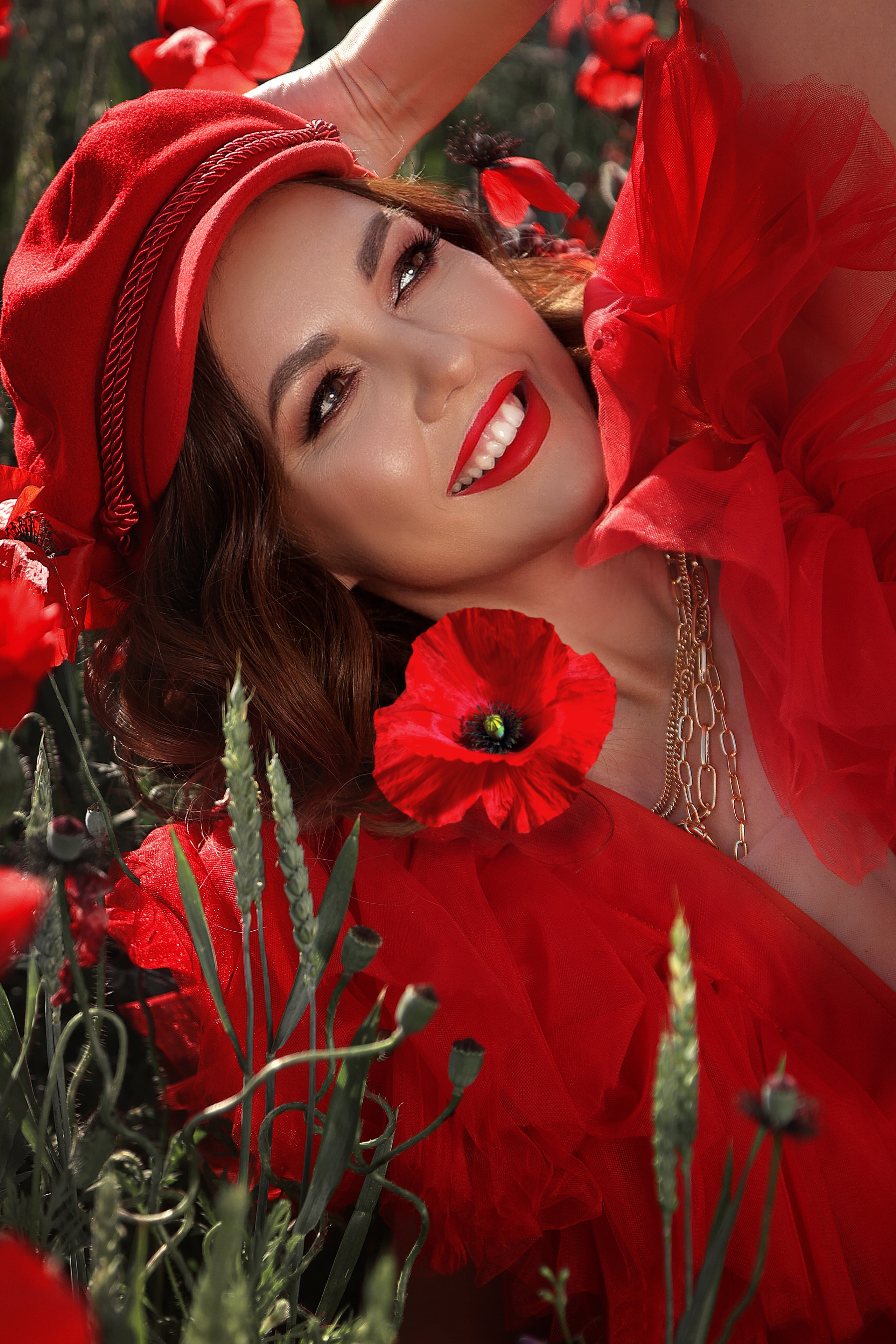 КРАСНЫЙ — ЭТО ВЫЗОВ! ТЫ ГОТОВА К ВЕЧНОМУ ВНИМАНИЮ?. Свадебный фотограф в Евпатории и в Крыму, Love story, женский портрет