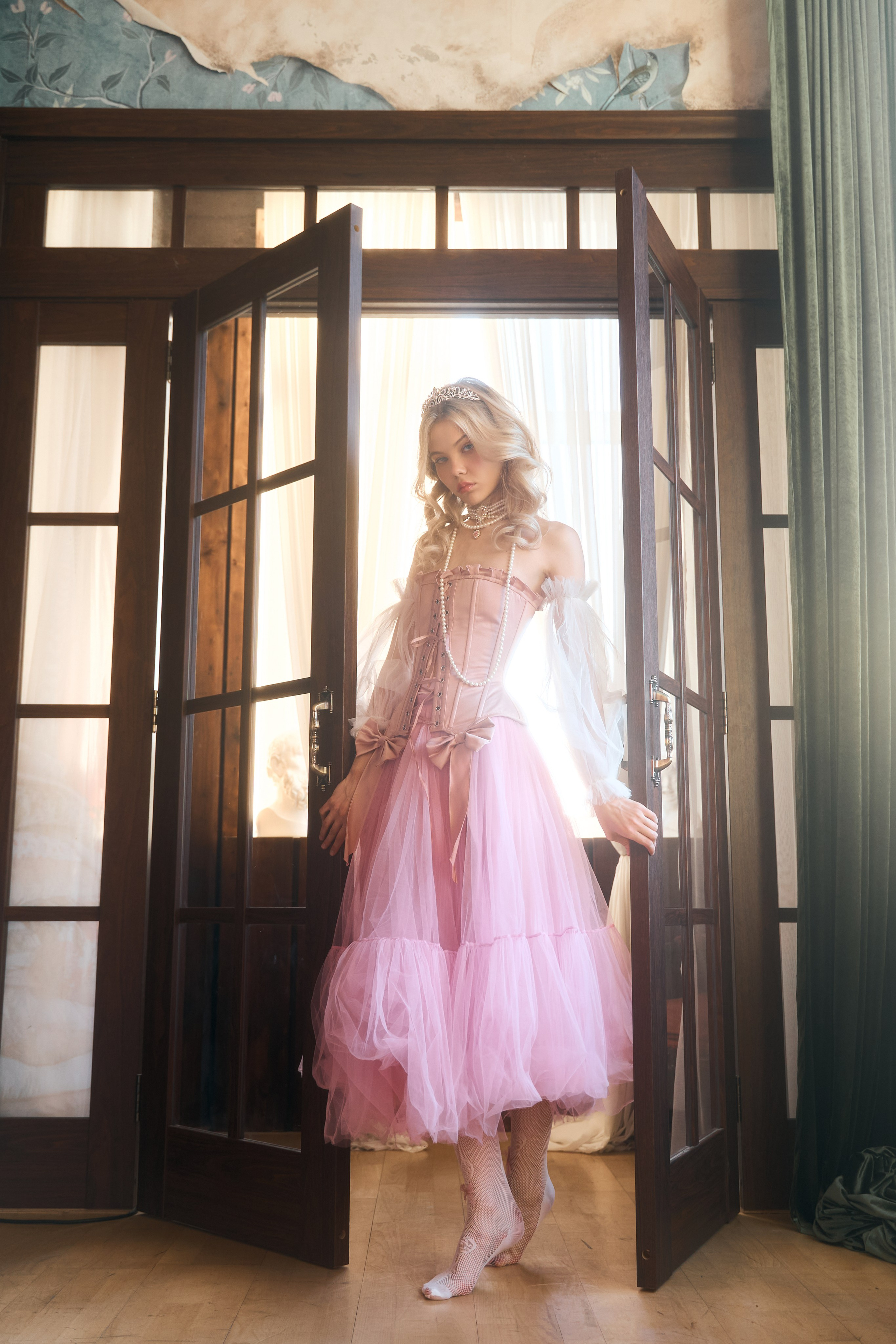 Мария. Портретный и репортажный фотограф в Москве