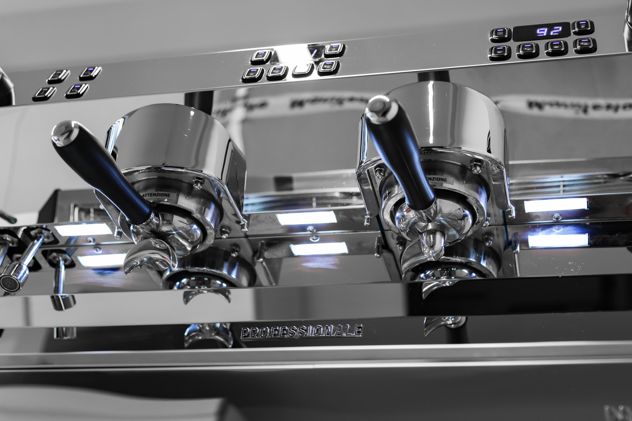 COFFEE MACHINES FOR MARKETPLACE. Mixturecaptures