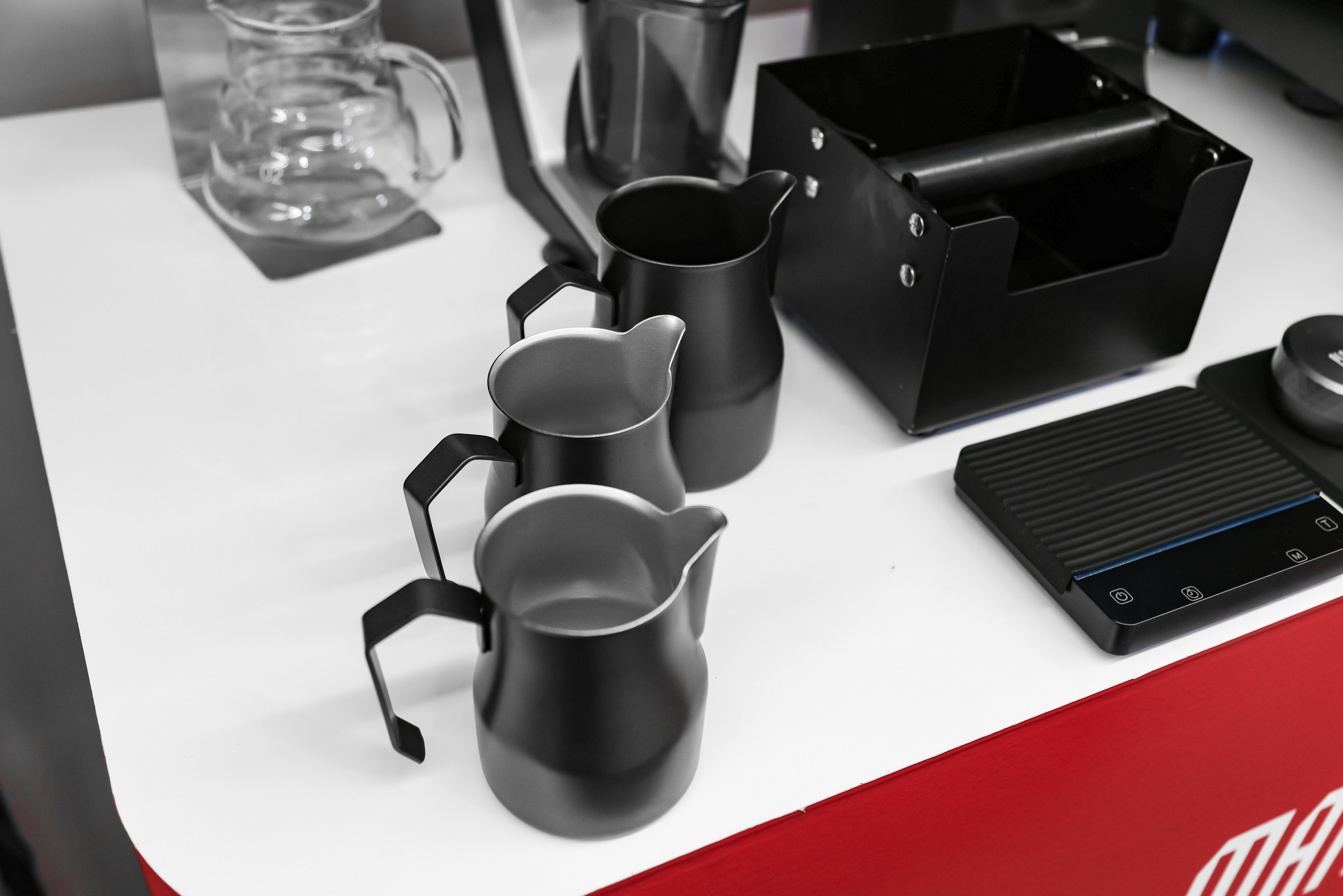 COFFEE MACHINES FOR MARKETPLACE. Mixturecaptures