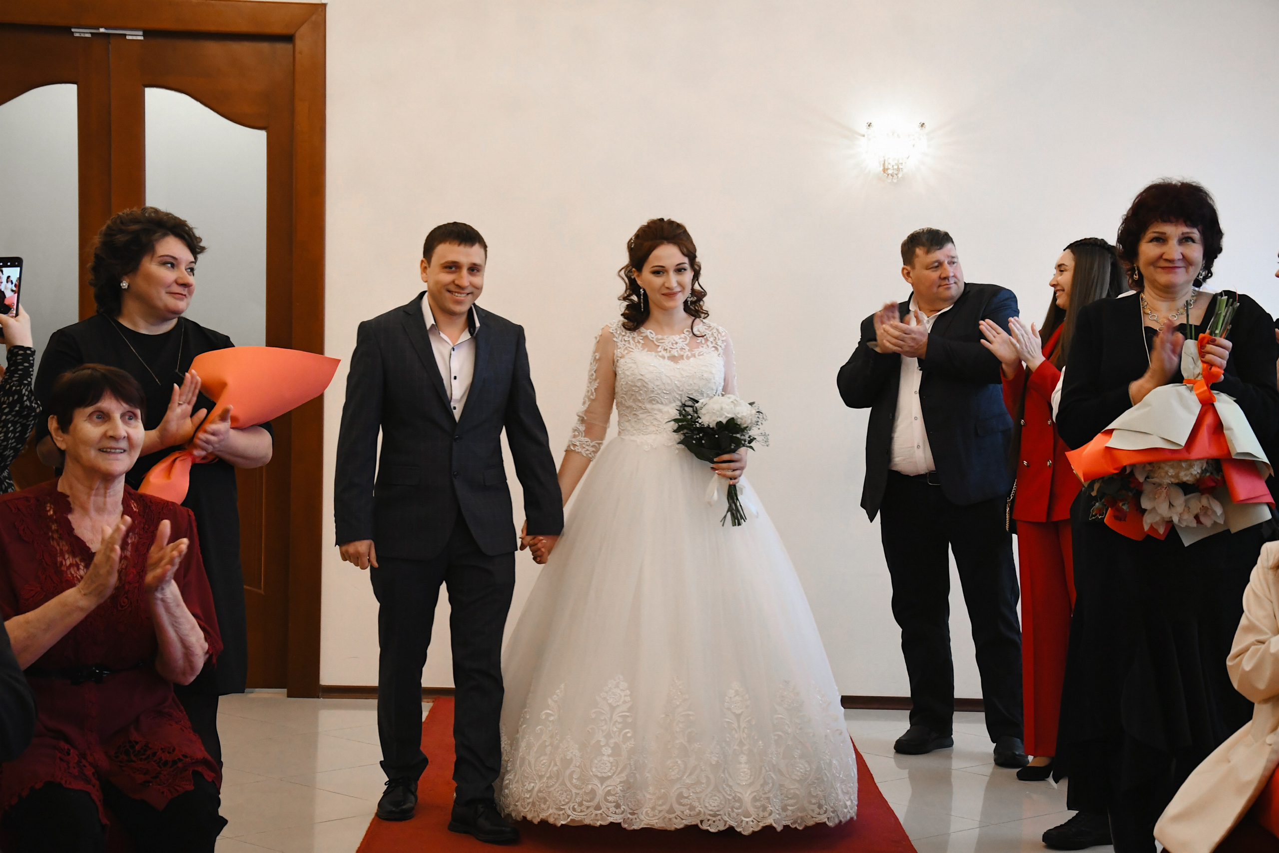 Загс. Фотограф Оренбург I Кристина Подольская