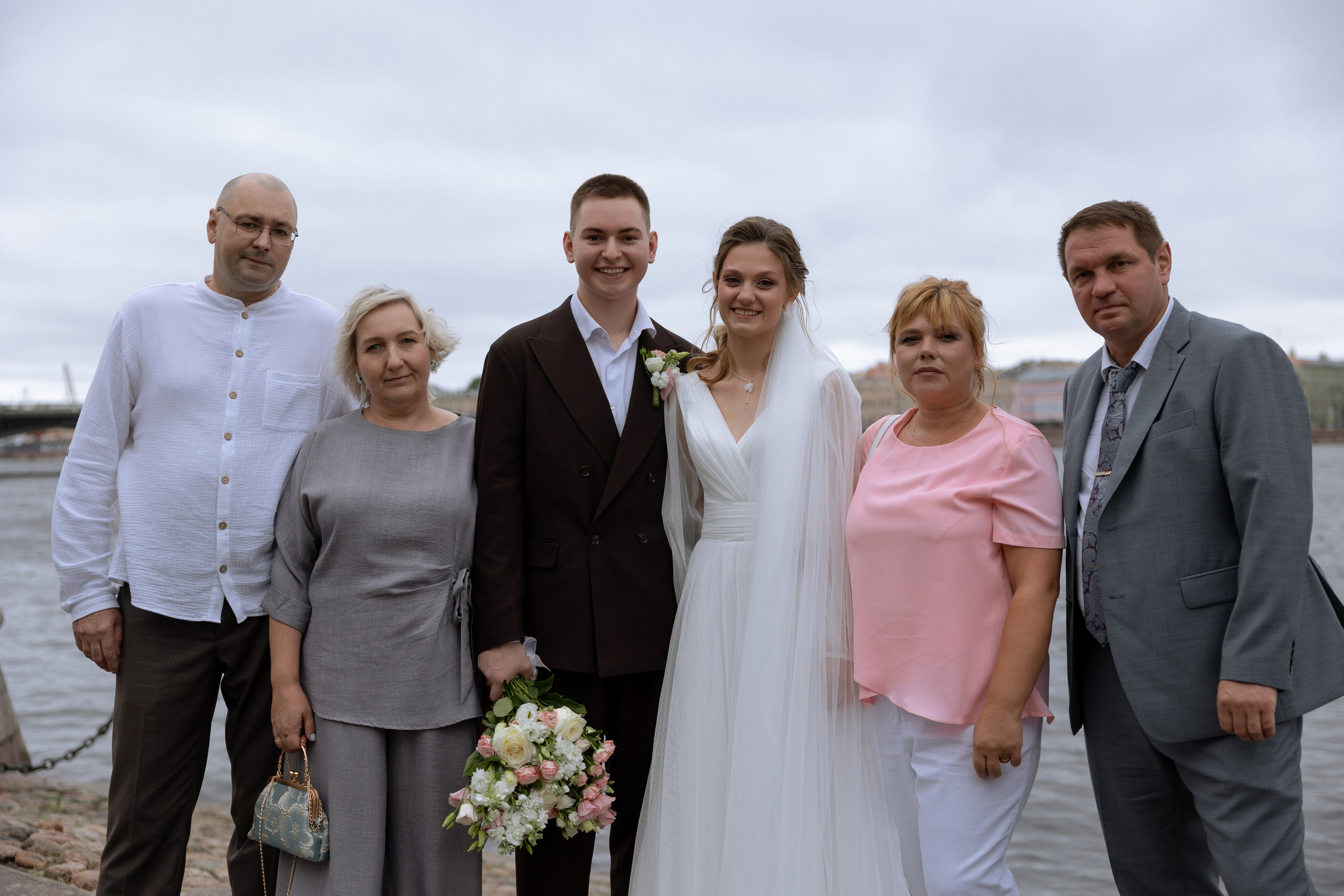 Дмитрий и Дарья. Свадебный фотограф в Санкт — Петербурге и Ленинградской о