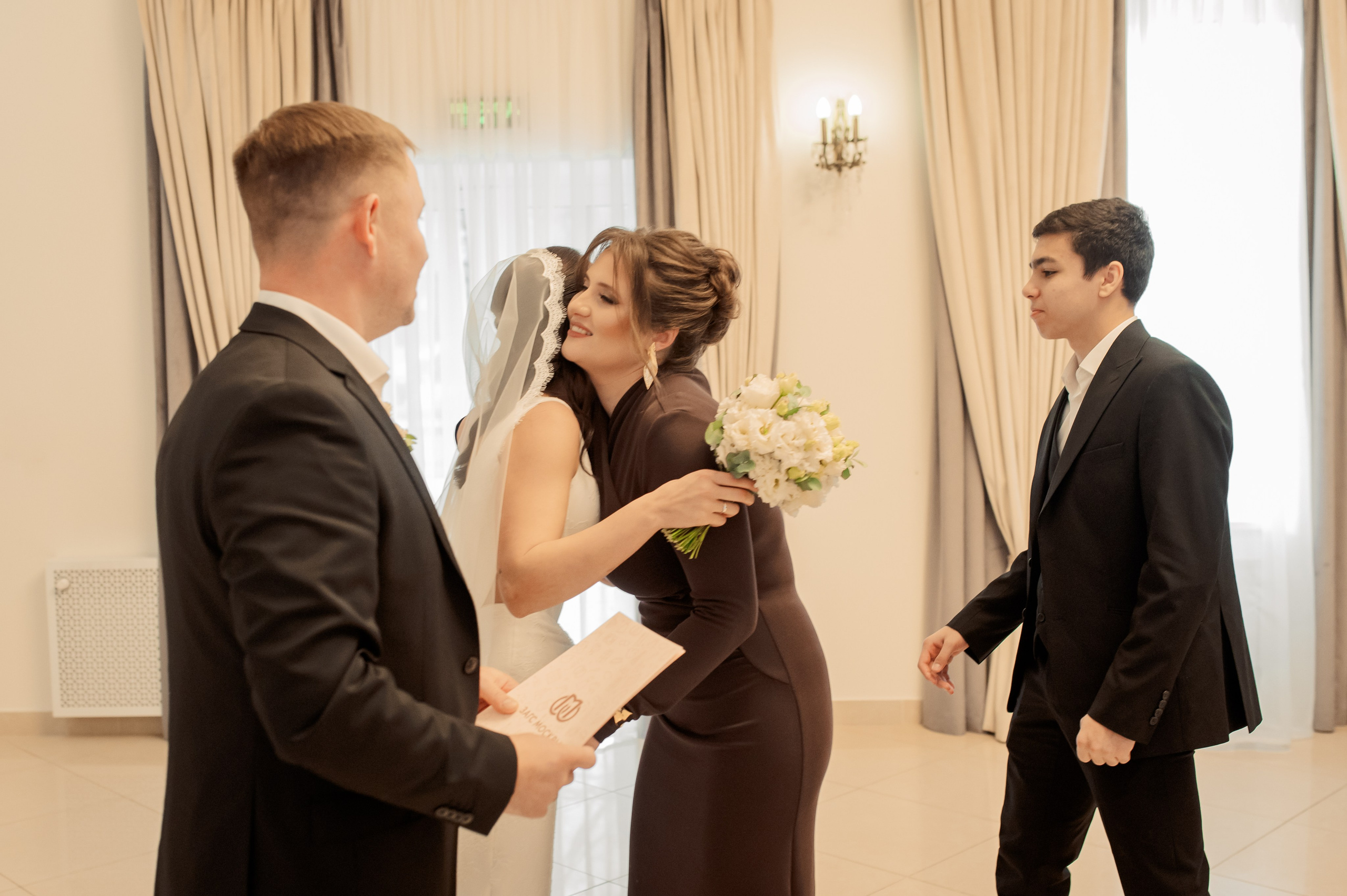 Максим и Лена. Семейный фотограф МОСКВА/Королёв