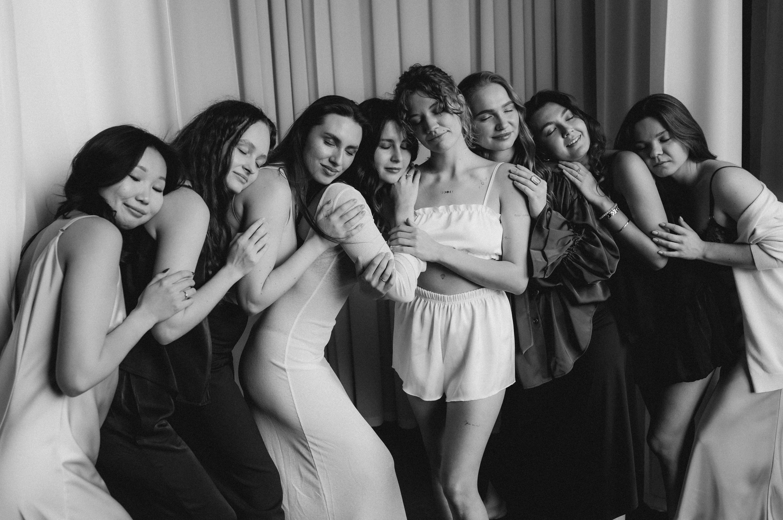 Женское сообщество «СИЯЙ». Семейный фотограф МОСКВА/Королёв