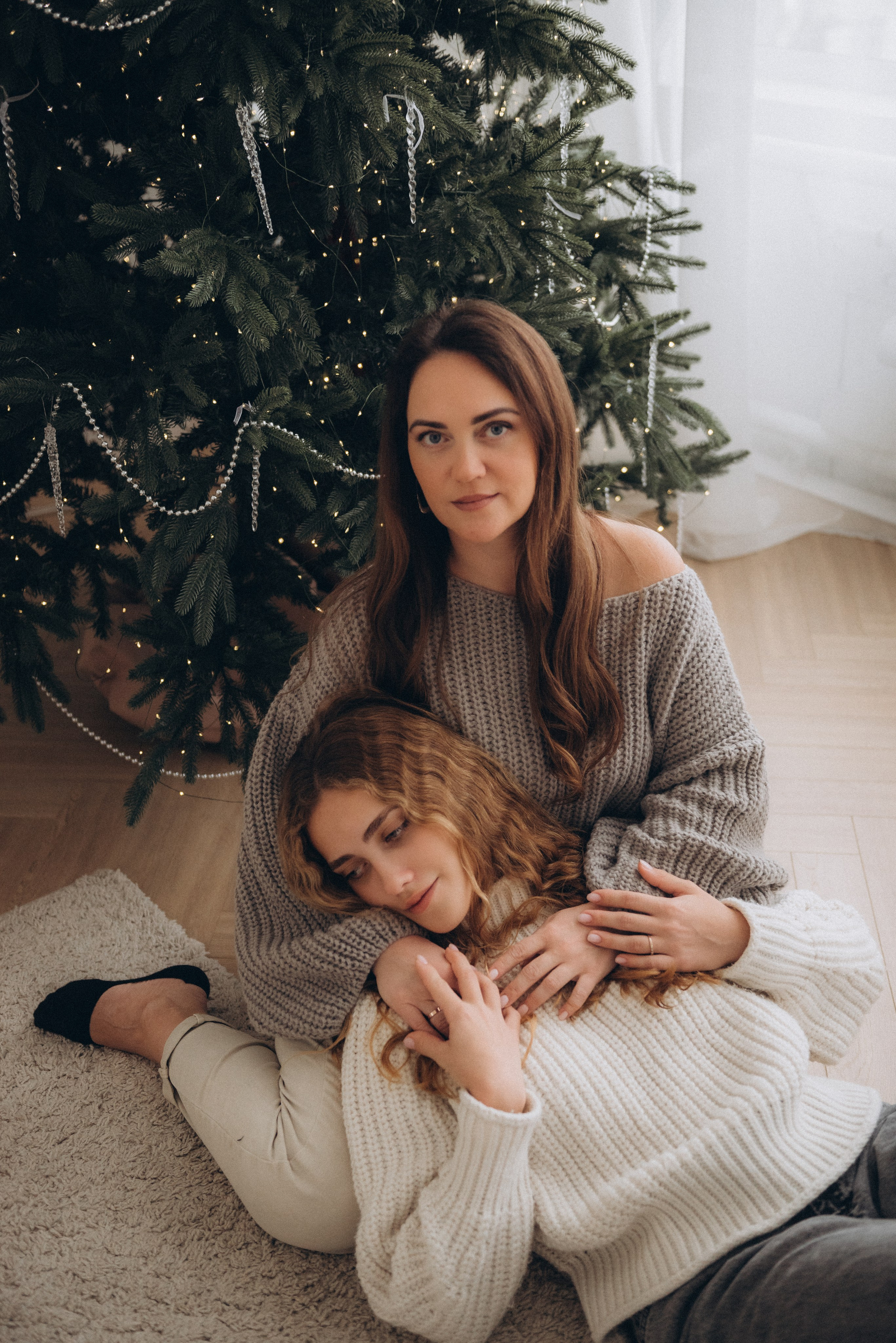 Яна и Диана. Суханова Регина Фотограф Сергиев Посад