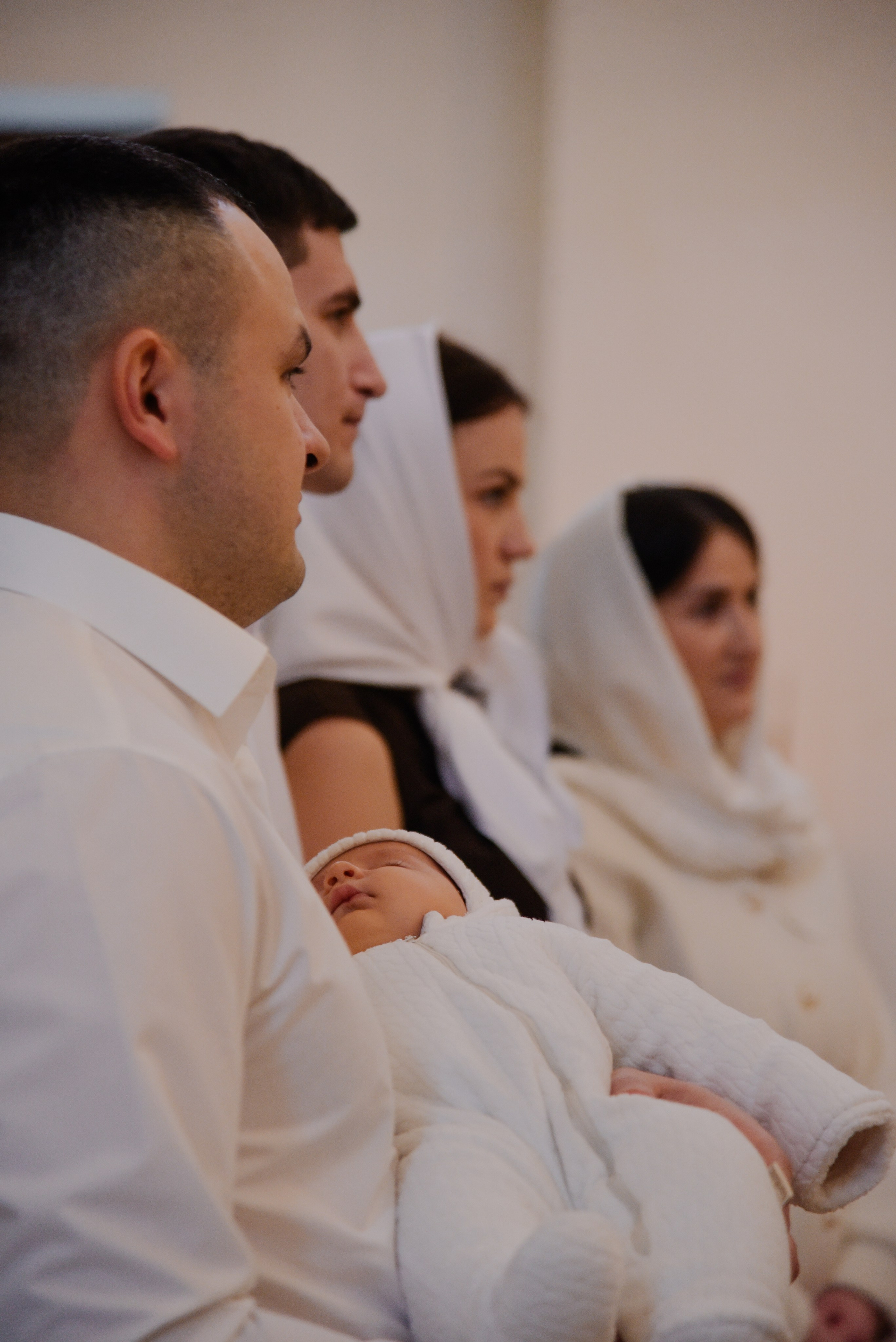 Крещение Афанасий. Фотограф Лола Волна, город Москва