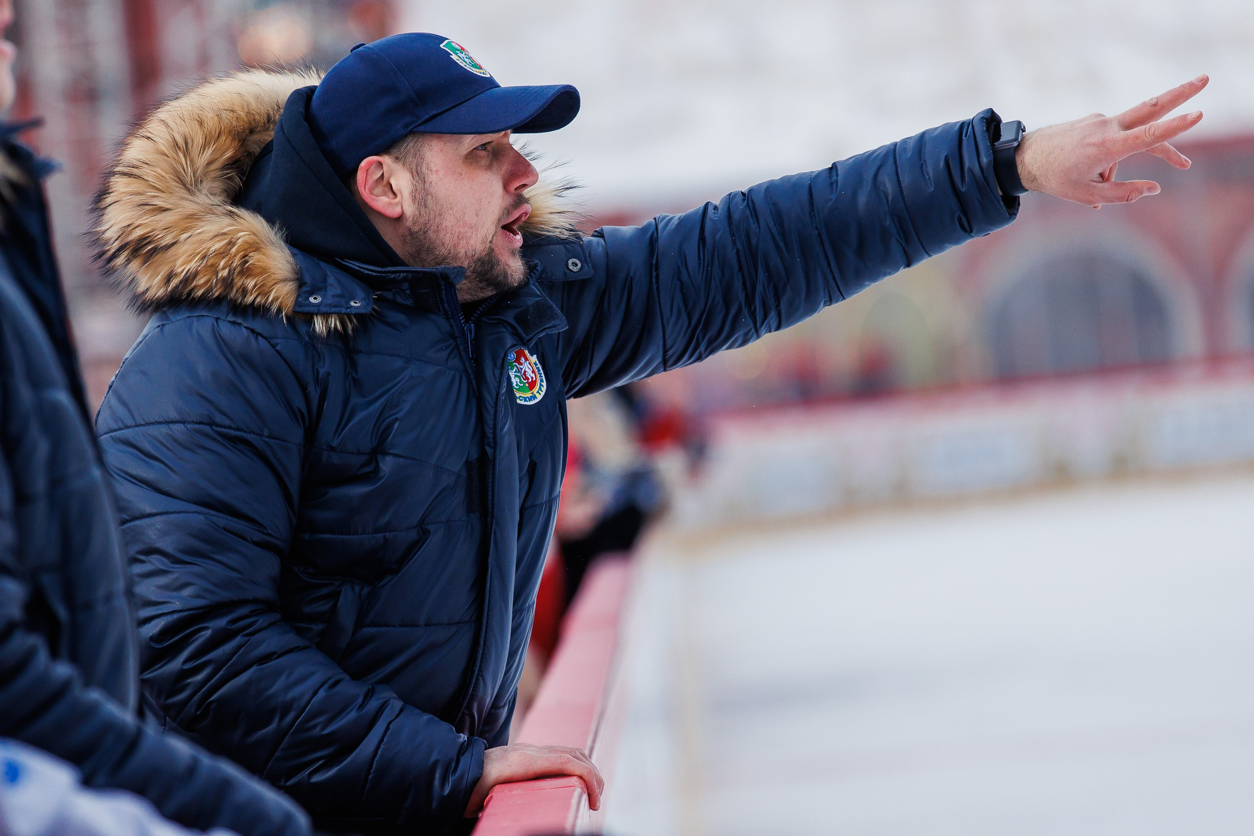 XV Кубок Патриарха по Хоккею с мячом. Photographer Danil Aykin