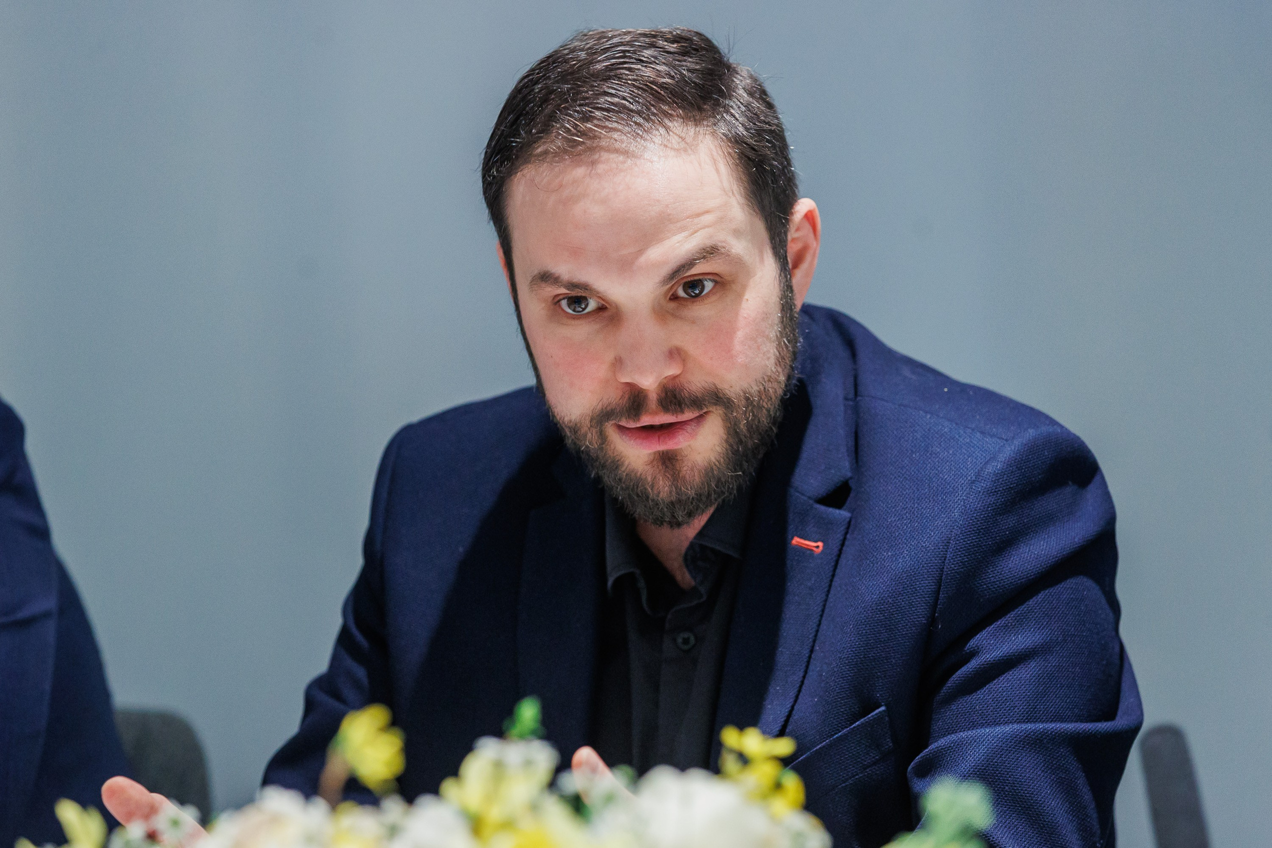 Экспертная дискуссия на тему: “Ответственный подход к созданию детского и семейного контента”. Photographer Danil Aykin