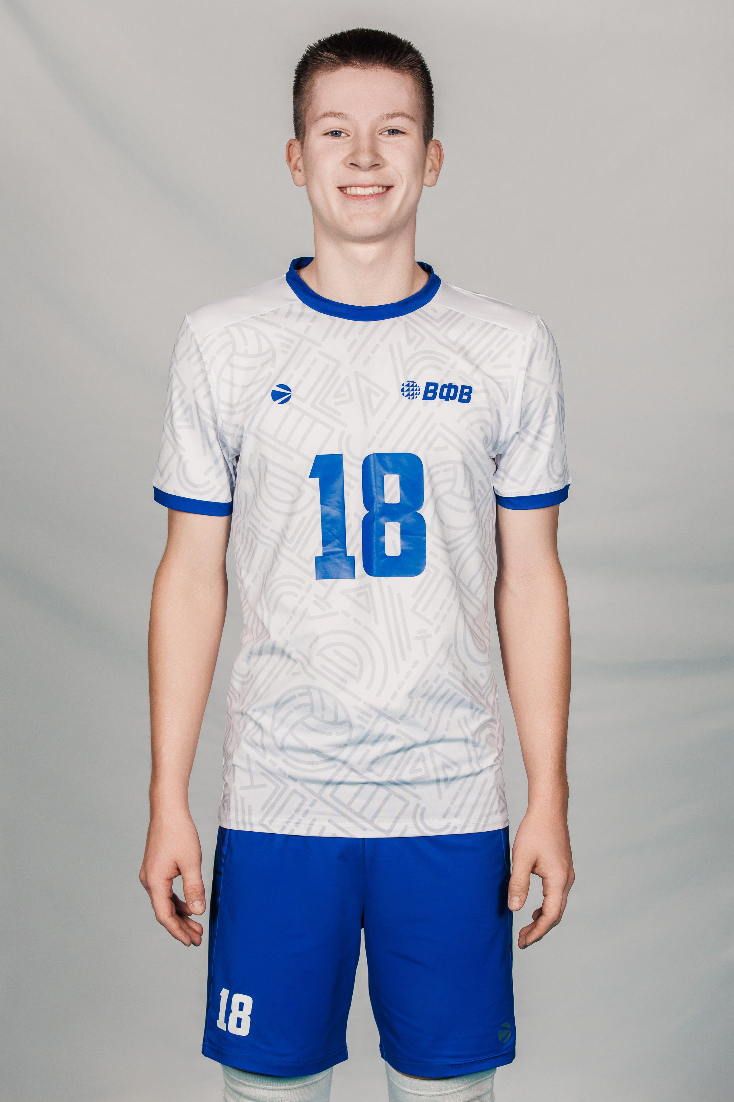 Сборные России по волейболу. Photographer Danil Aykin