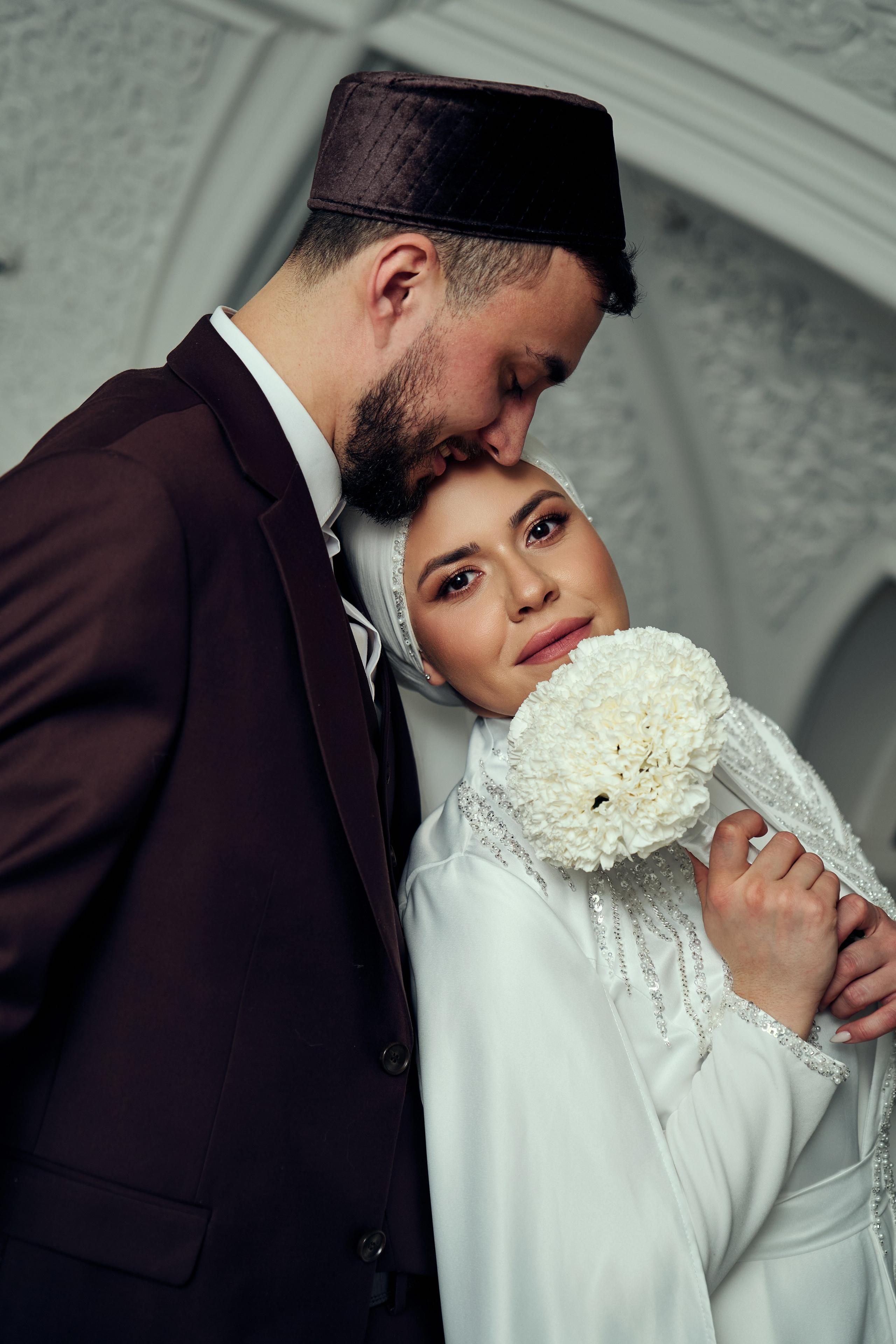 Никах. Фотограф Казань