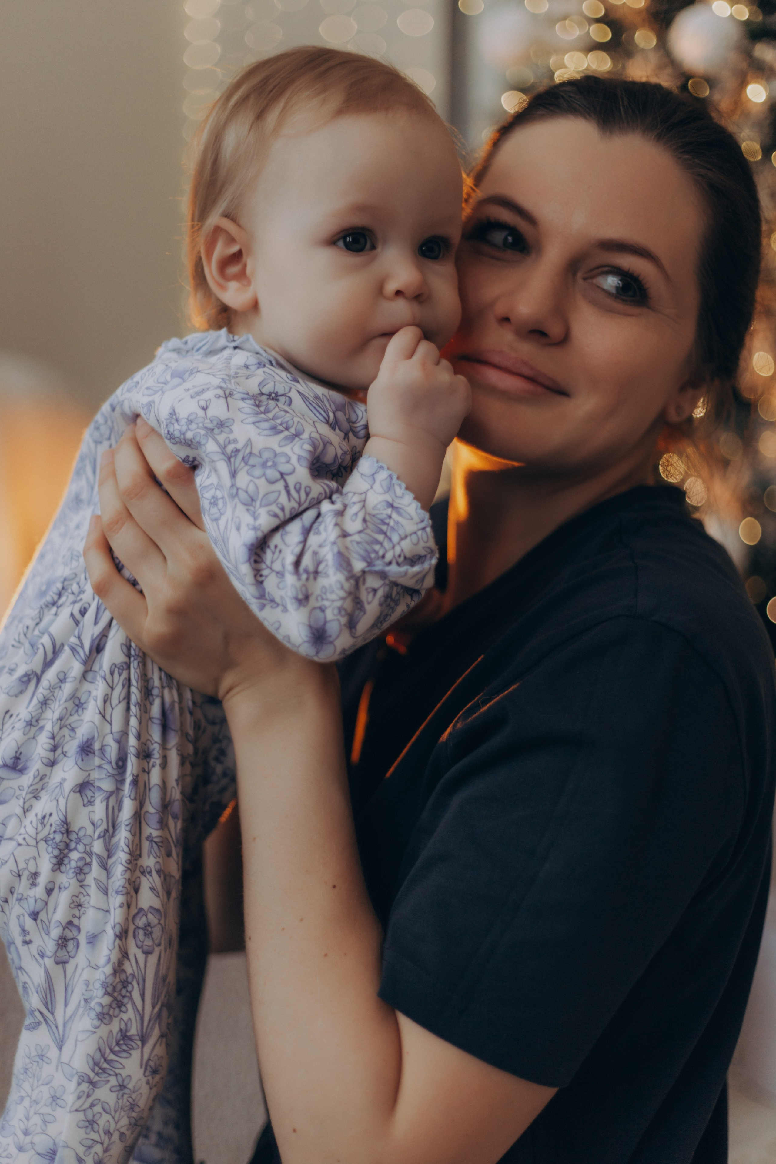 Новогодняя съемка 456. Семейный фотограф в г. Белгороде Ангелина Прокопенко