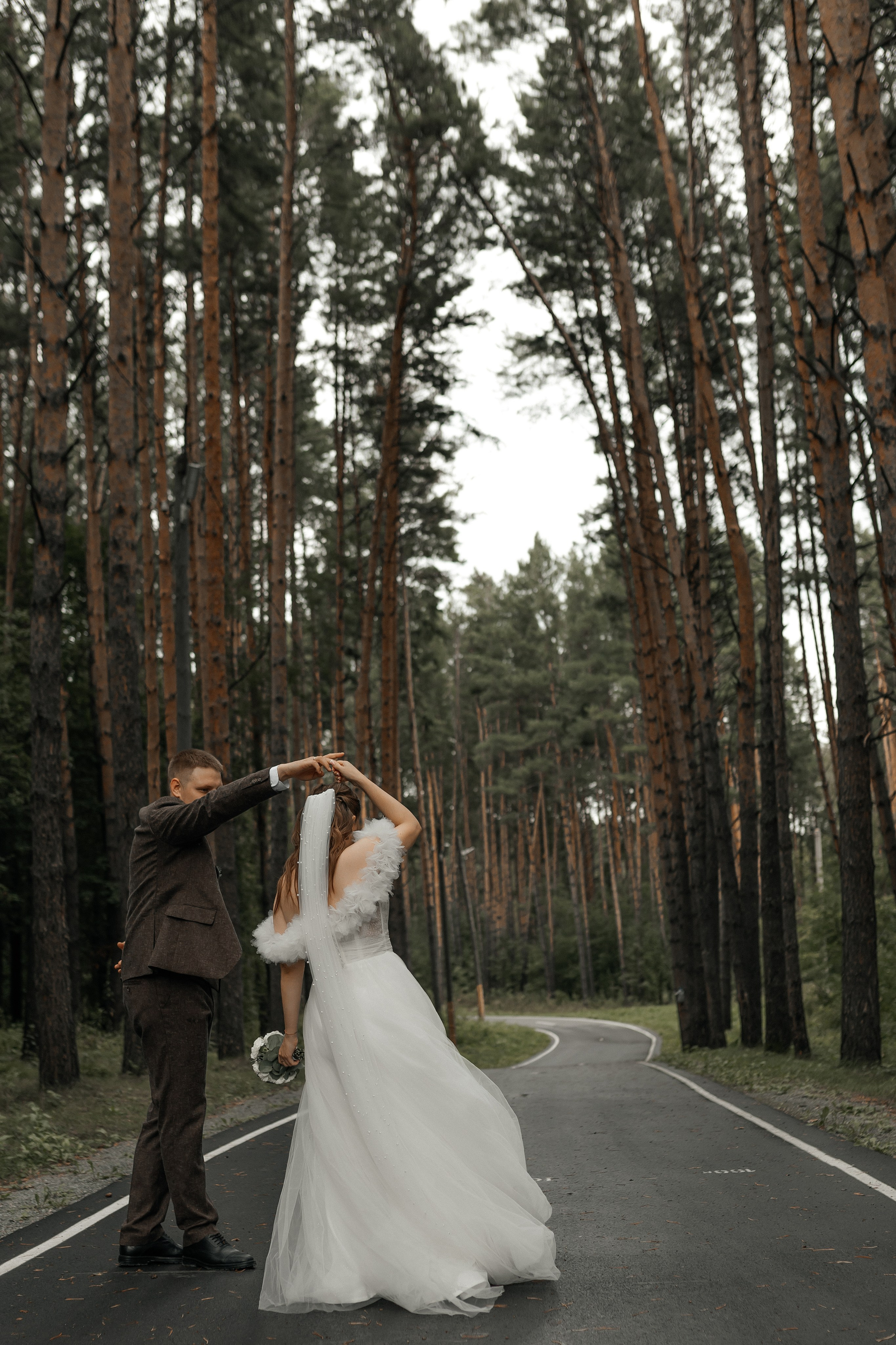 Свадебная фотосессия. Фотограф Костенко Полина