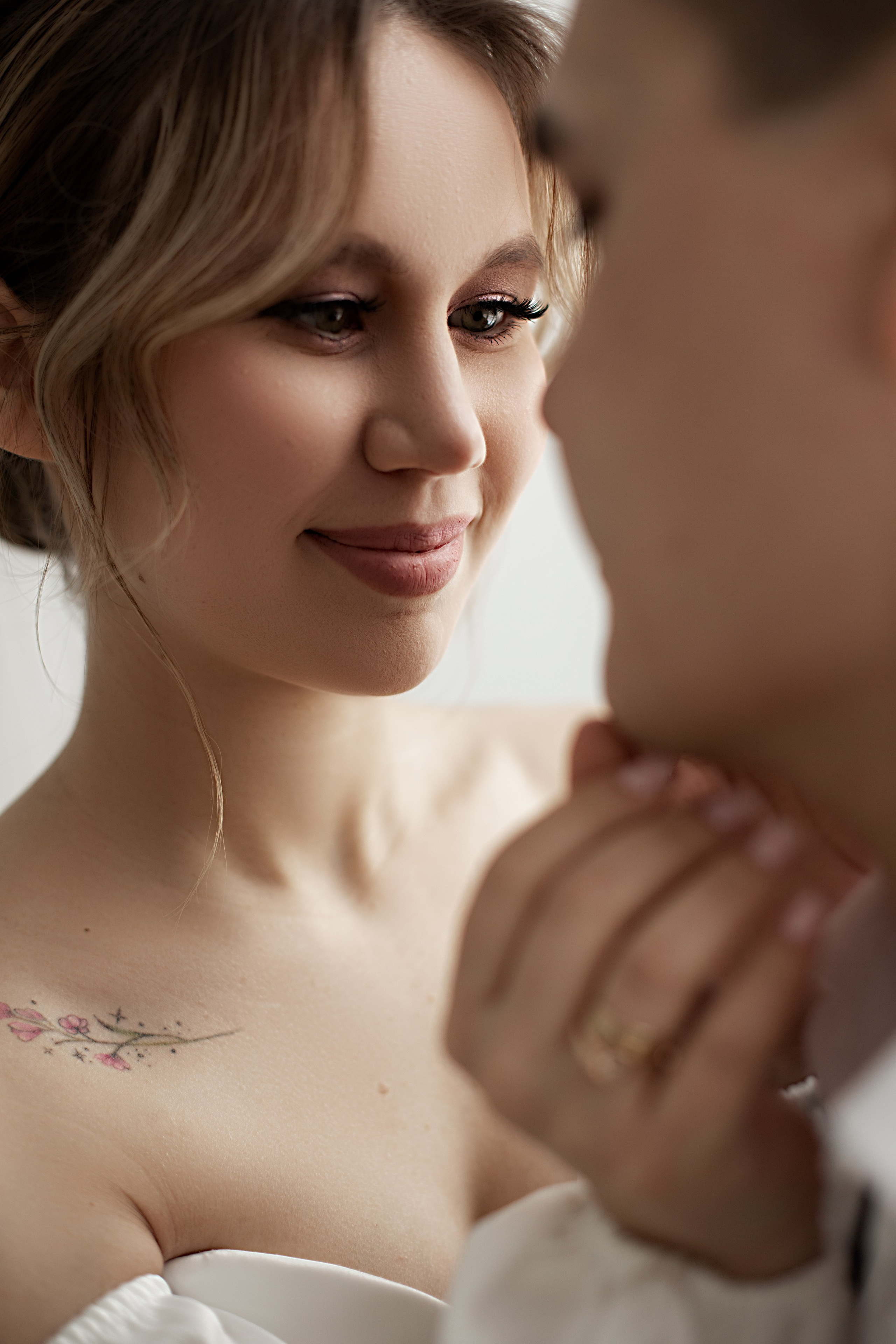 Анна и Булат. Фотограф Алина Кучумова