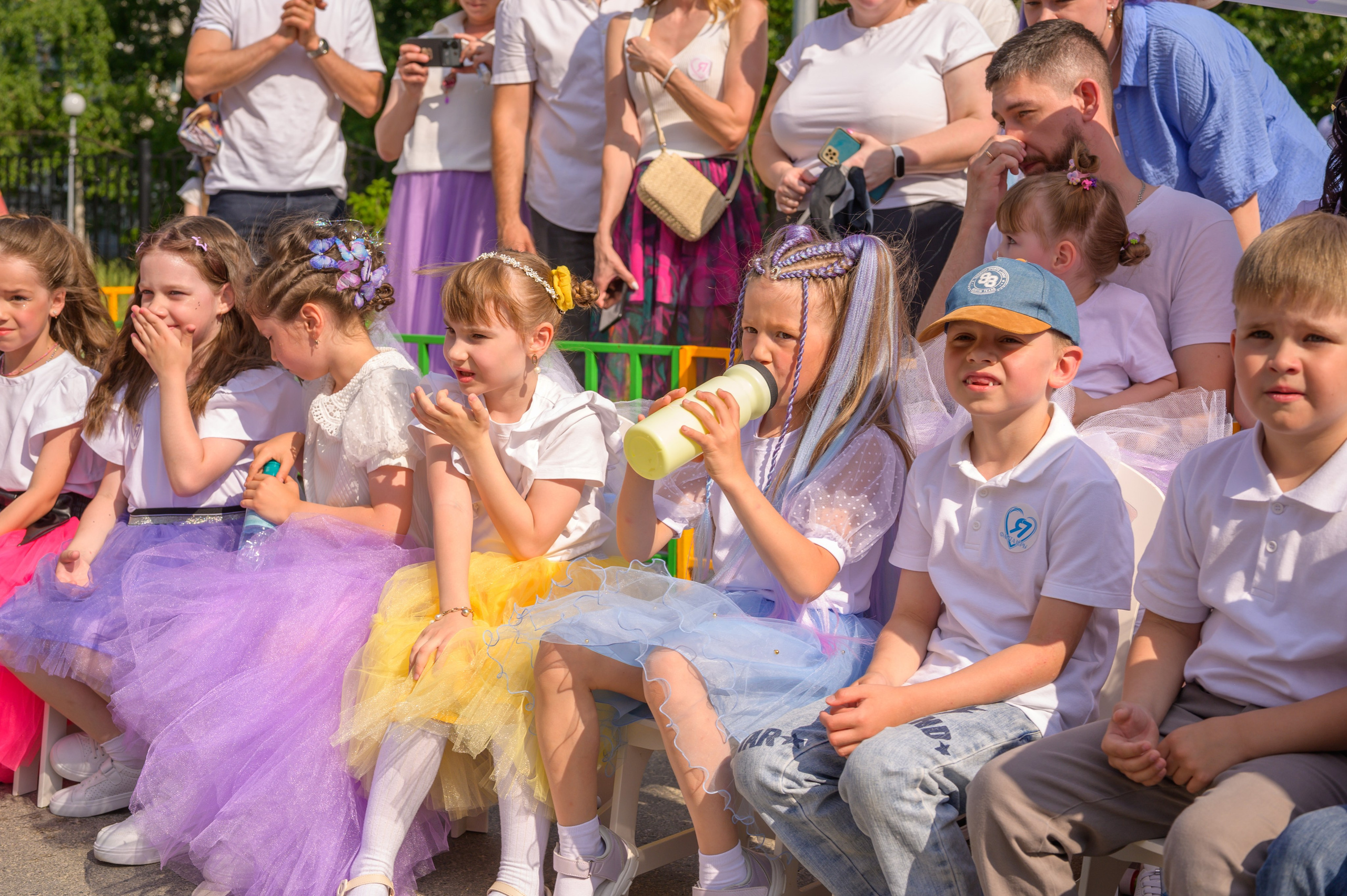 Репортаж выпускного группа «Фантазёры» 3 садик. Фотограф новорожденных, семейный детский в Тюмени Татьяна Морозова