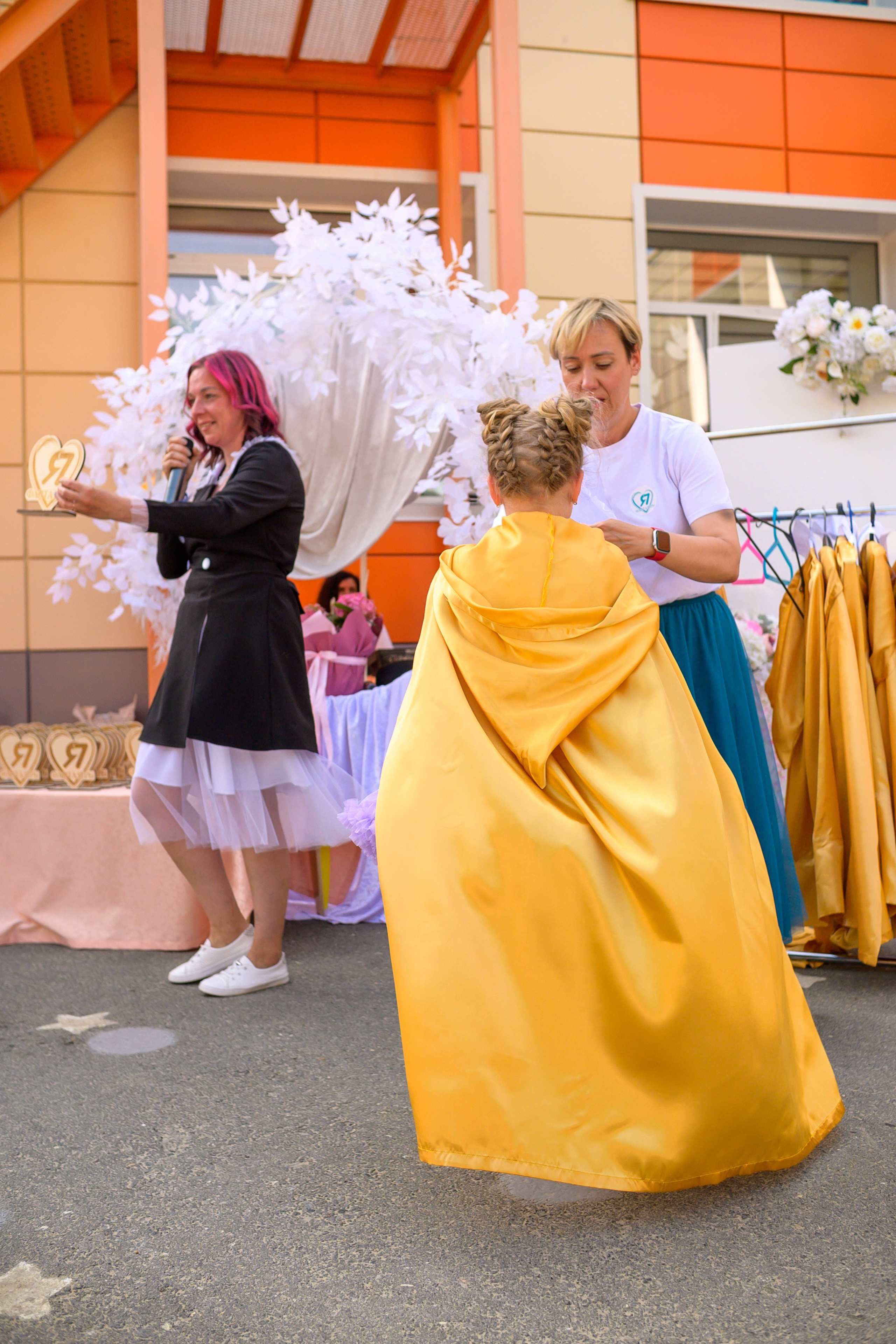 Репортаж выпускного группа «Фантазёры» 3 садик. Фотограф новорожденных, семейный детский в Тюмени Татьяна Морозова