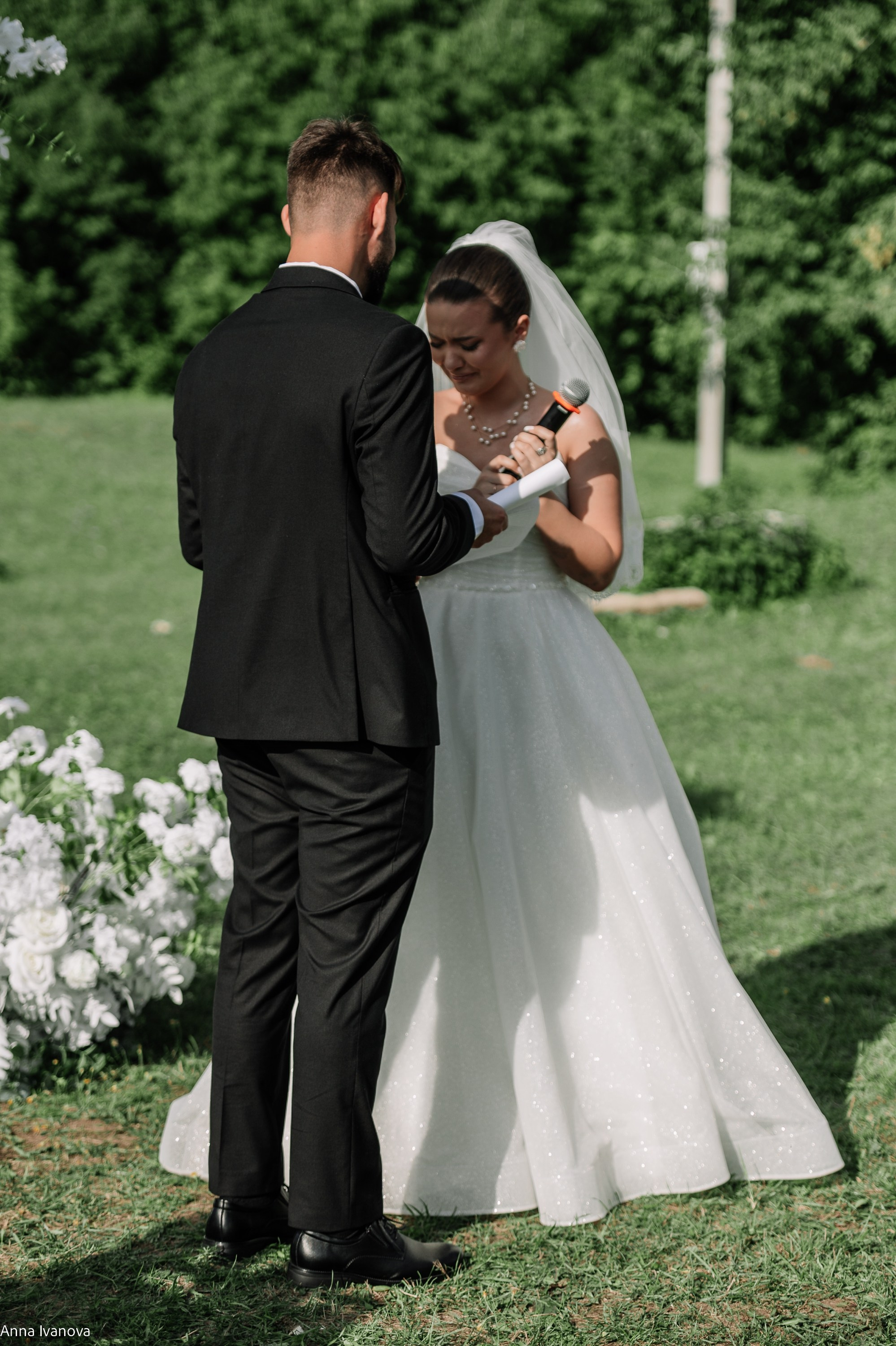 Свадебная фотосессия. Анна Иванова Свадебный Фотограф Чебоксары