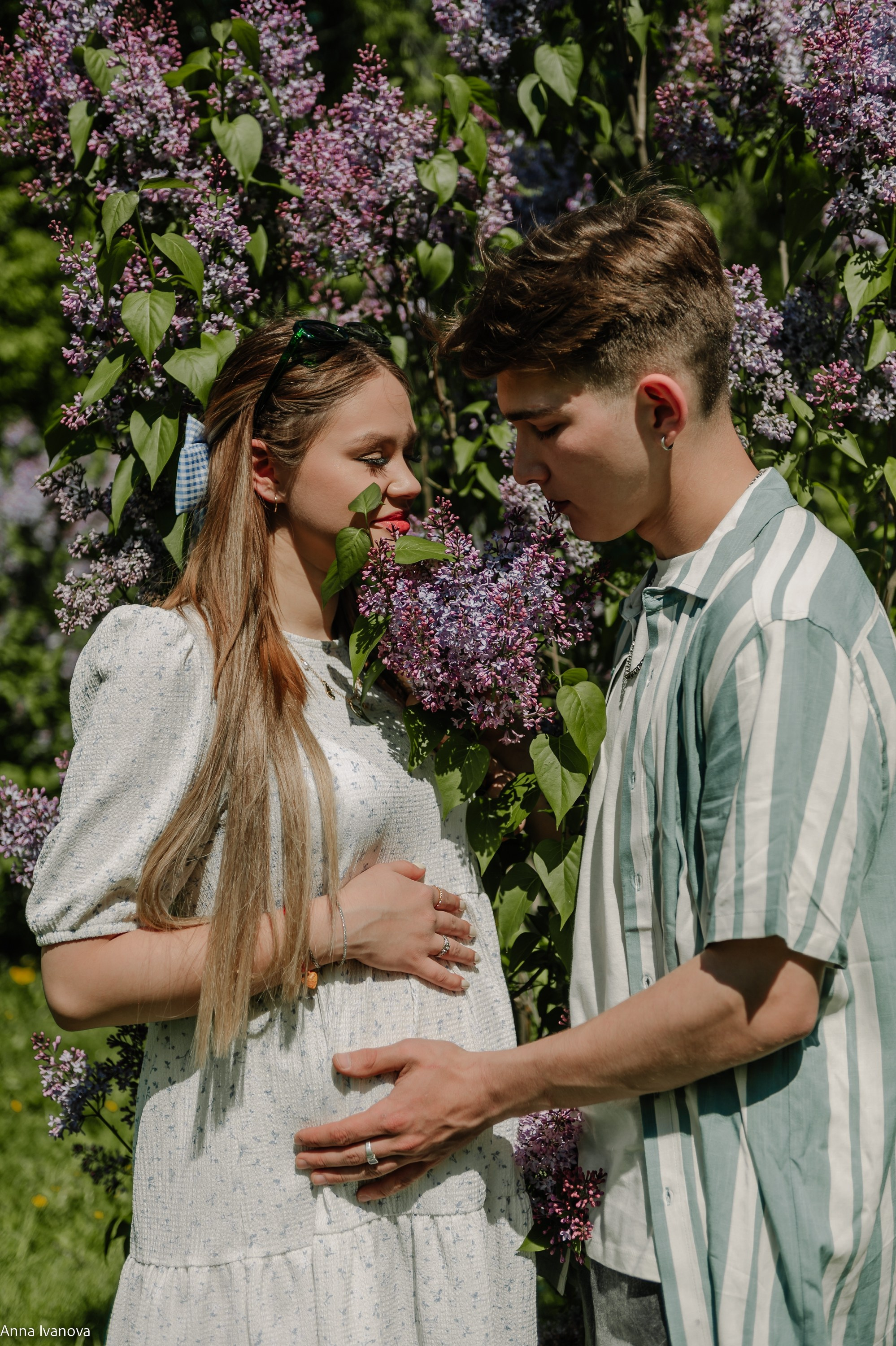 Семейная фотосессия. Анна Иванова Свадебный Фотограф Чебоксары