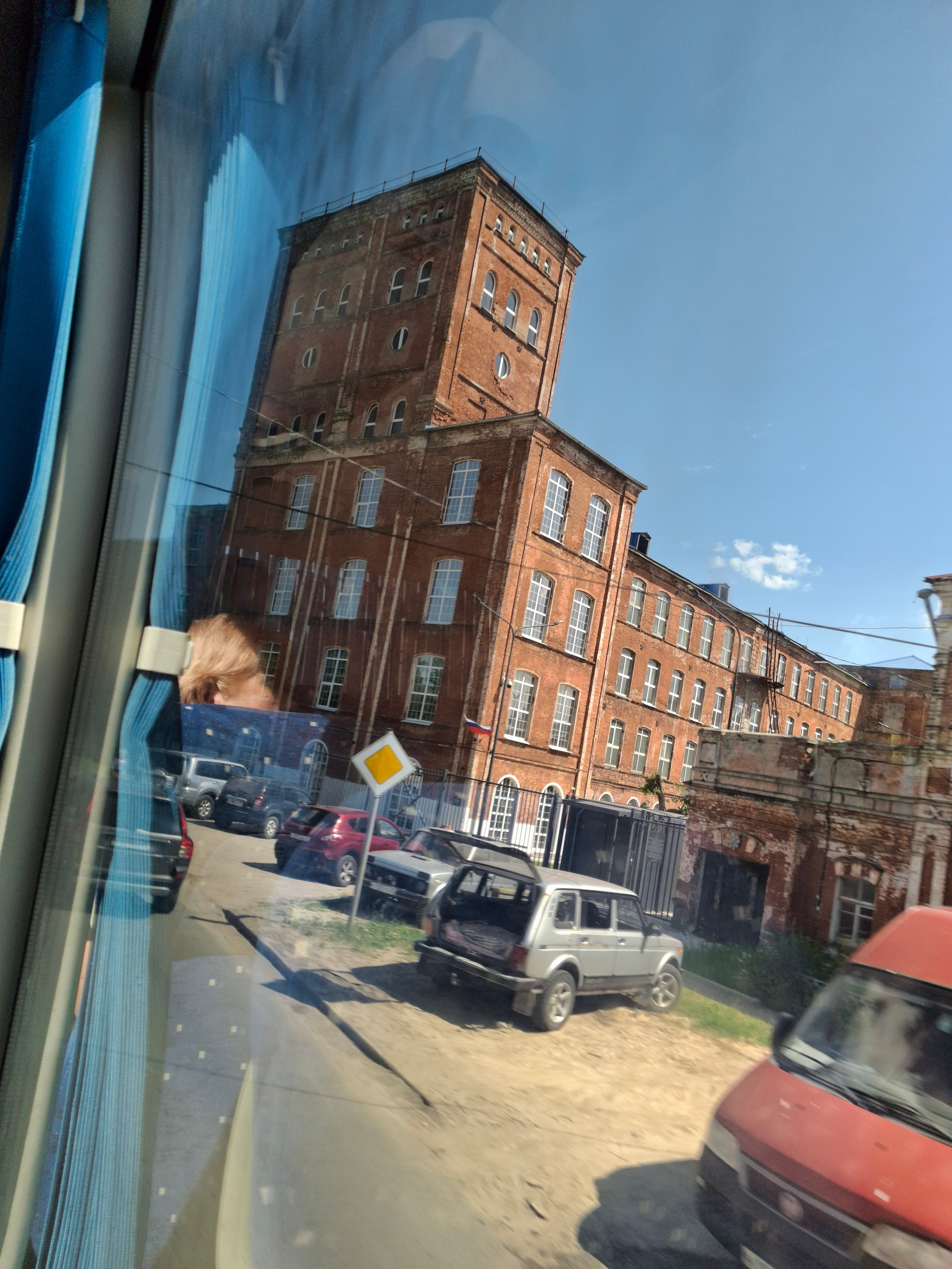 Южа. Игорь Жучков. Россия увиденная глазами путешествующего фотографа