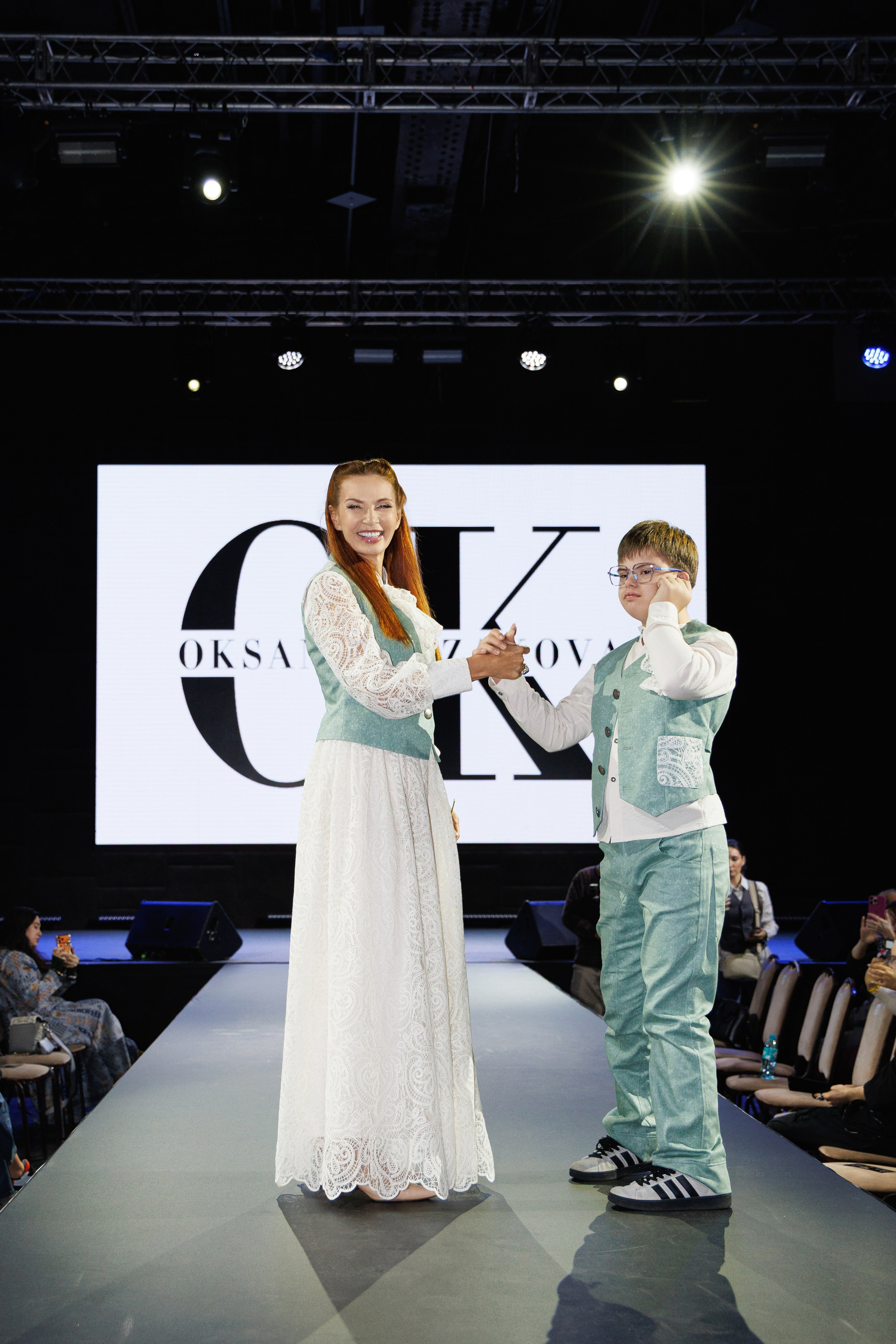 RUSSIA FASHION MUSIC 2025. Фотограф Ирина Красса