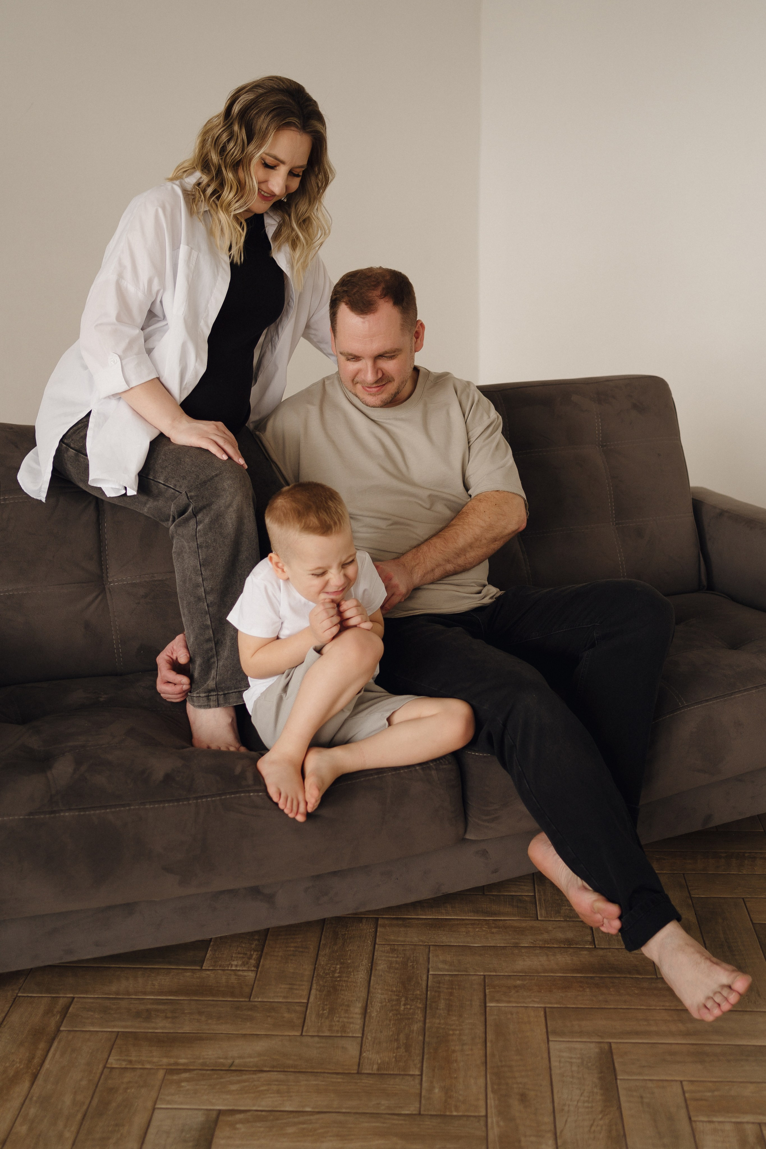 Семейная история. Свадебный фотограф в Краснодаре и Сочи Винидиктова Екатерина