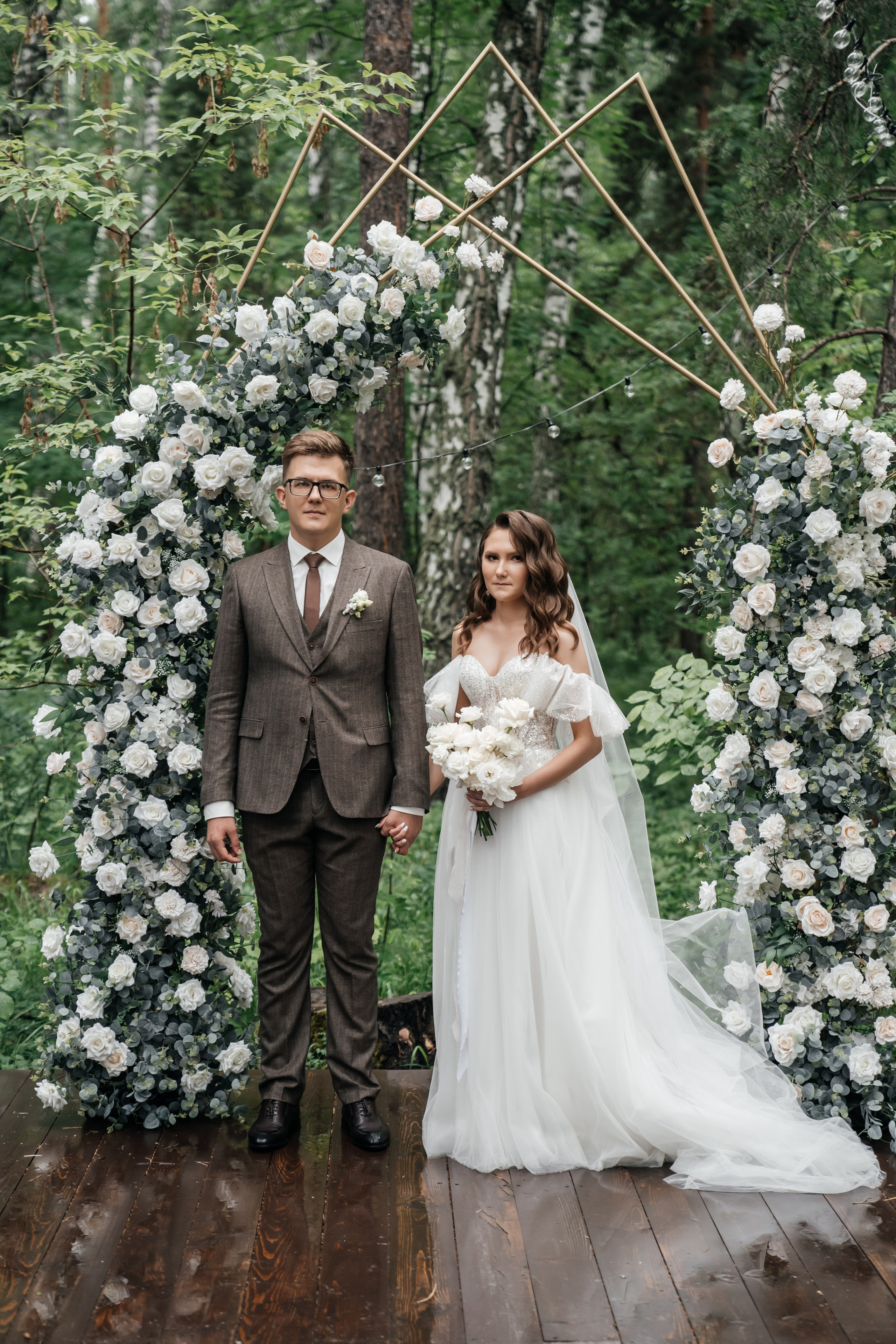 Павел и Анастасия. Свадебный и семейный фотограф В Барнауле Нечаева Таня