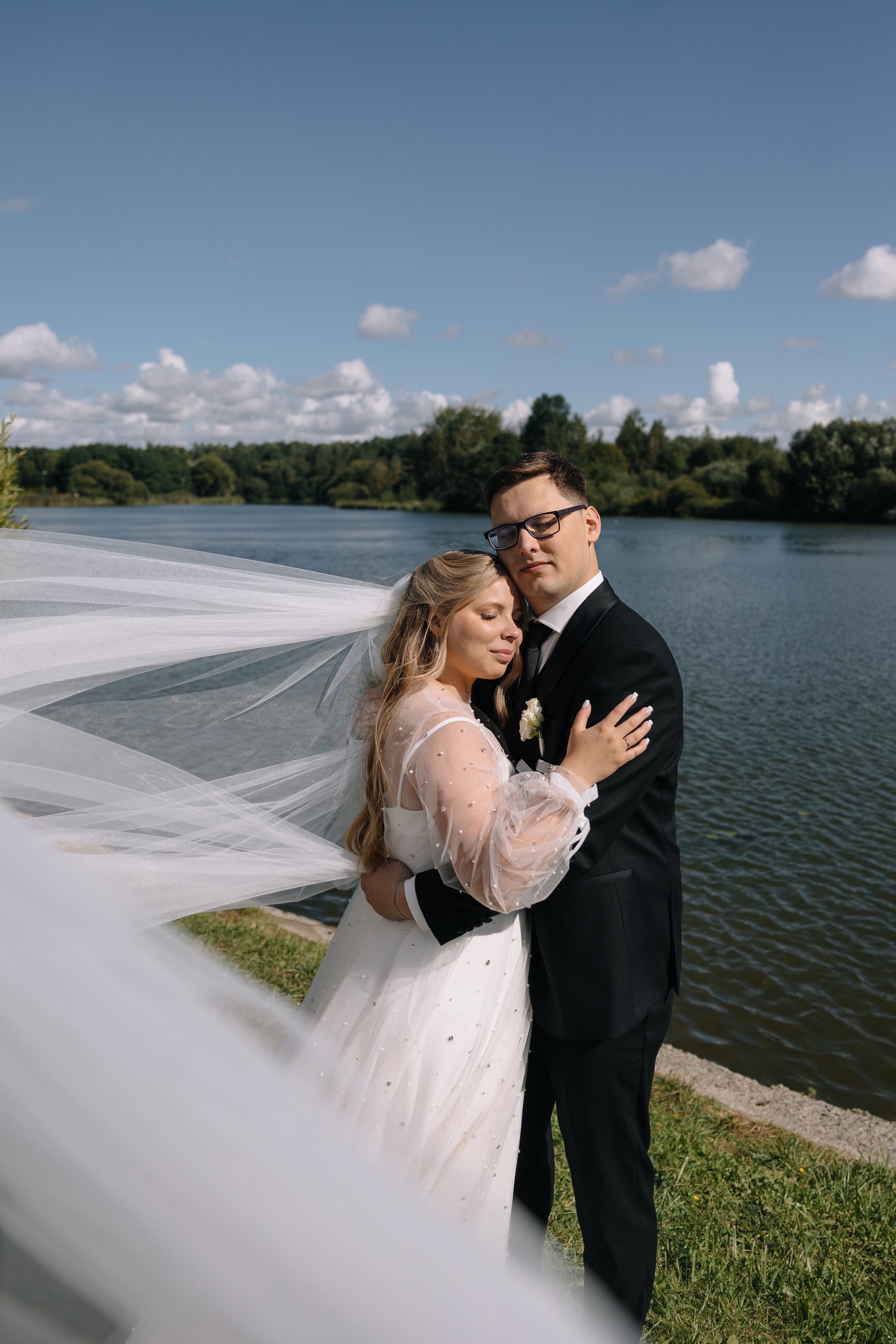 Лера&Максим. Свадебный фотограф по всей Беларуси Цепелева Анна