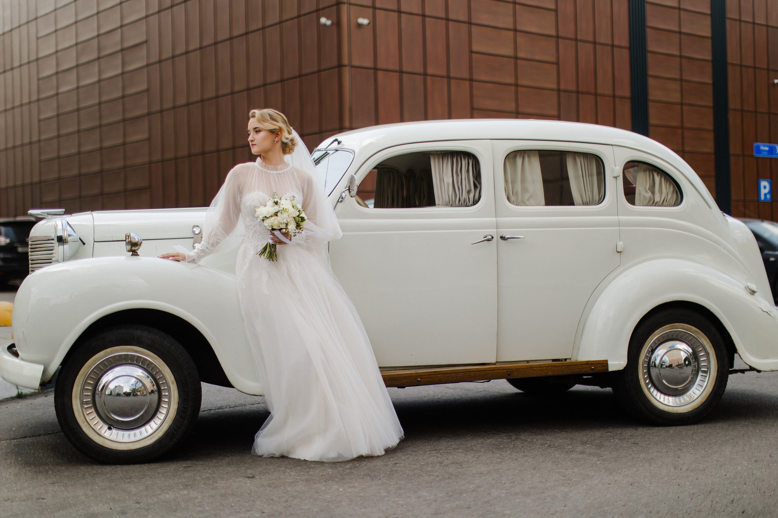 Свадьба. Семейный и детский фотограф в Москве Кузьмина Мария