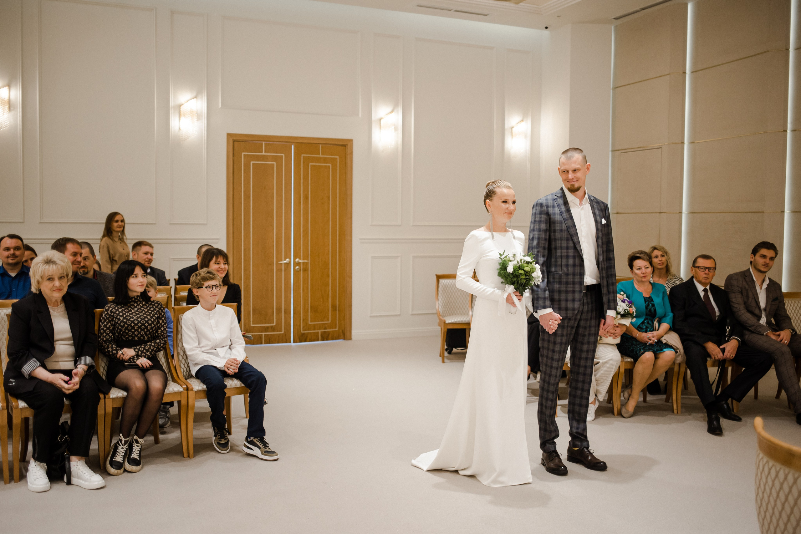 Свадьба Алены. Семейный и детский фотограф в Москве Кузьмина Мария