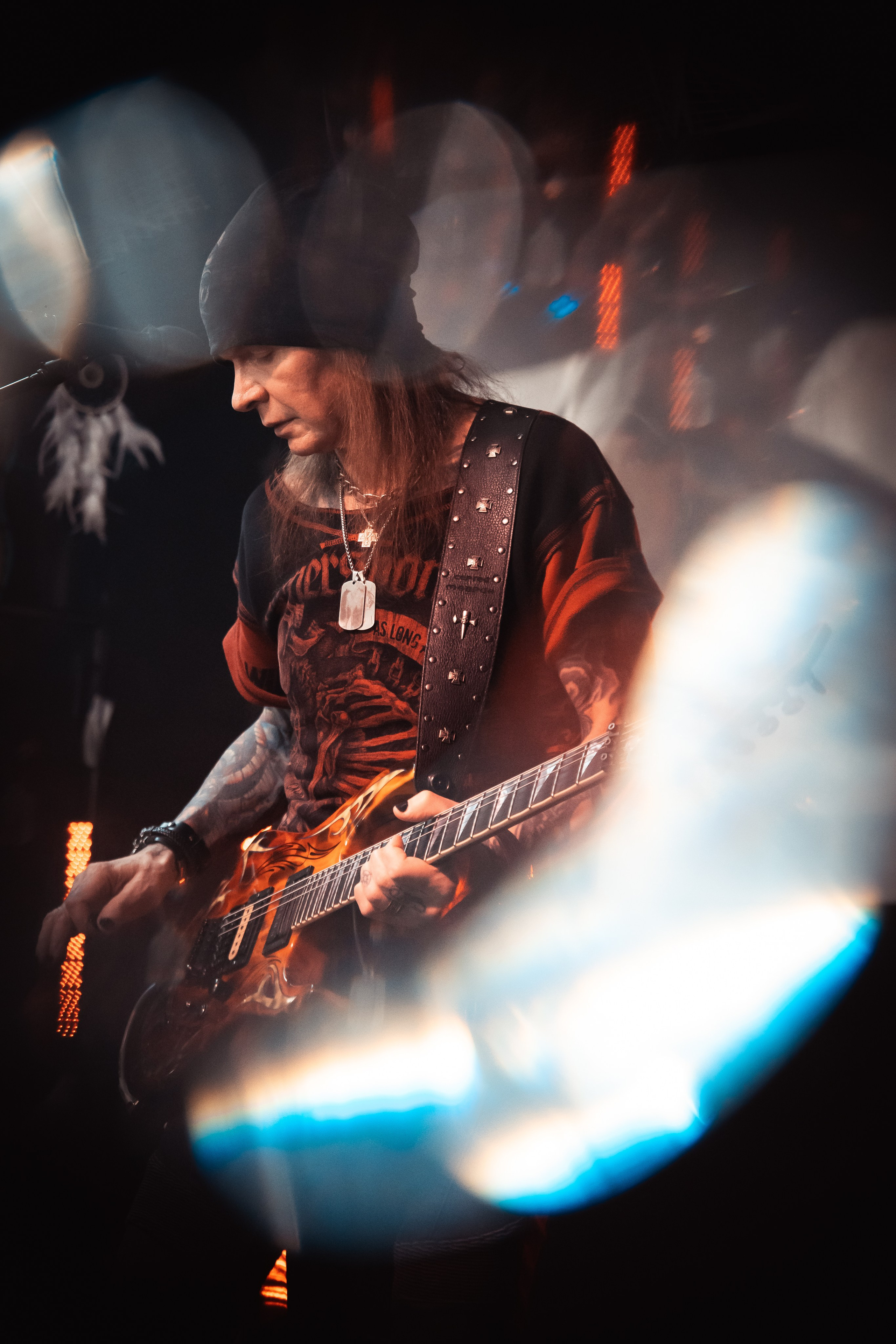 Артур Беркут и Сергей Маврин, Эрмитаж, 21.03.2026. Фотограф Регина Крикунова г. Красноярск