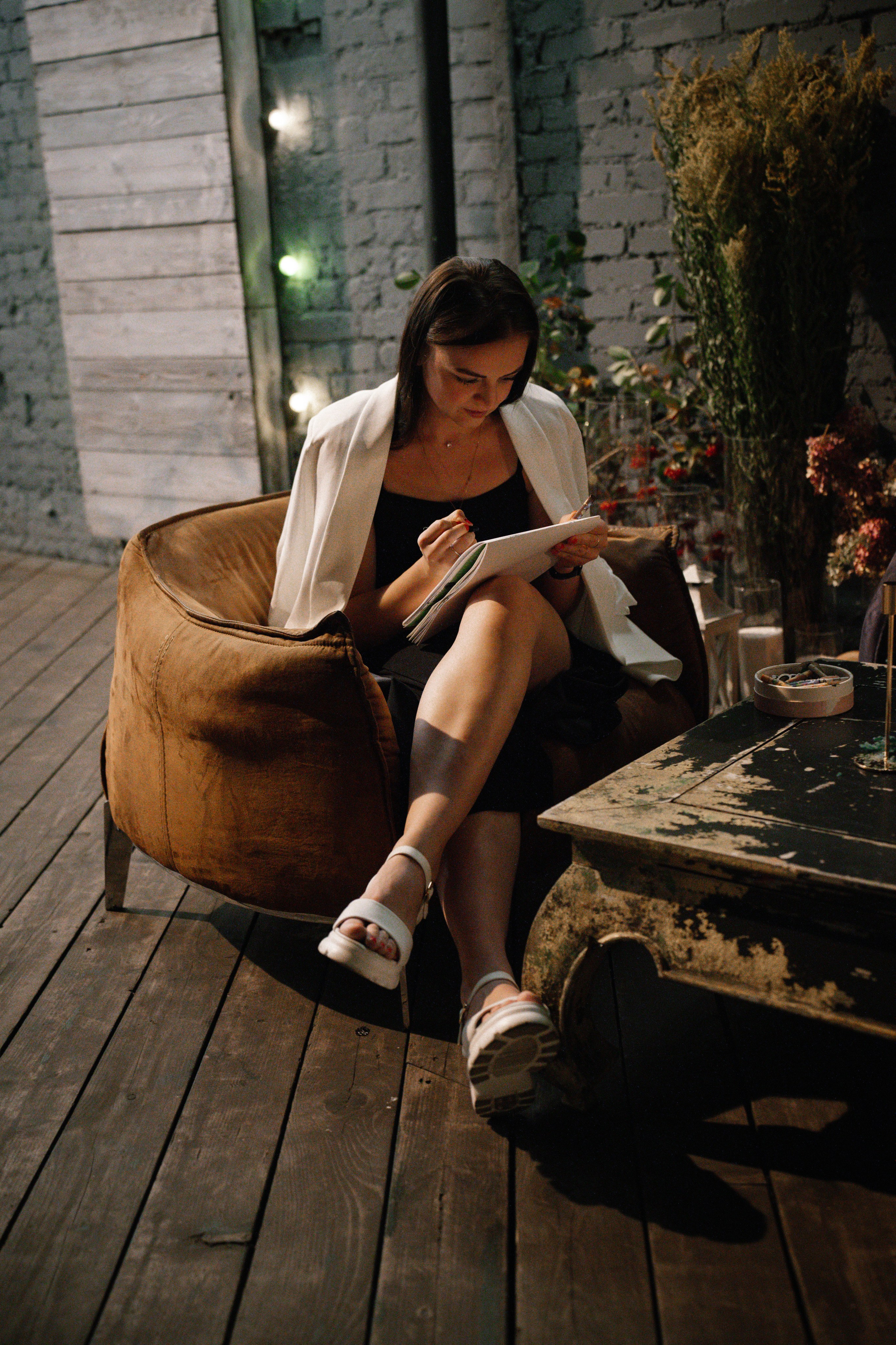 Свадебная фотосессия Loft Holl