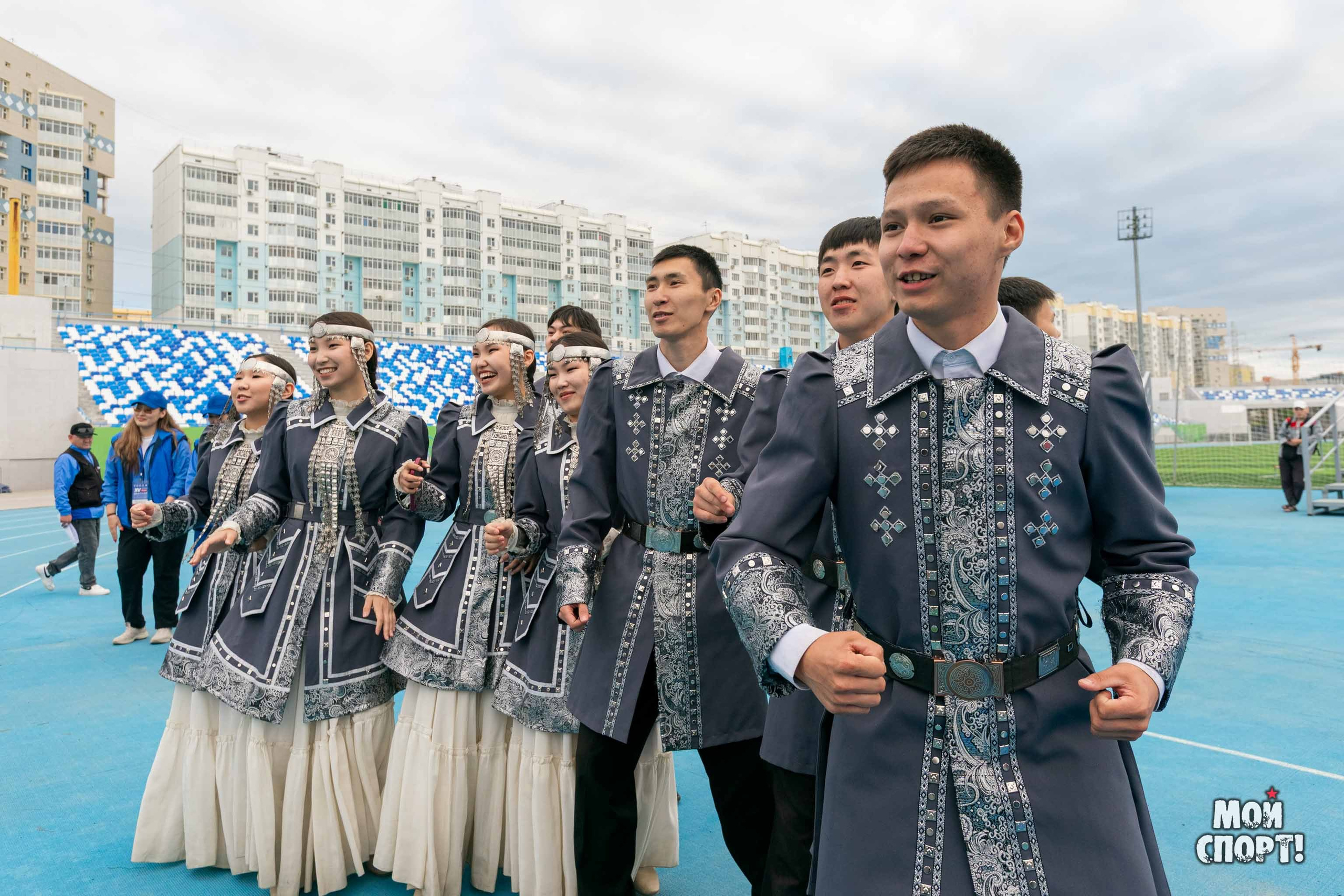 XV Спартакиада по адаптивным видам спорта Дьулуур. Студия «Мой Спорт!» — все о спорте в Якутии