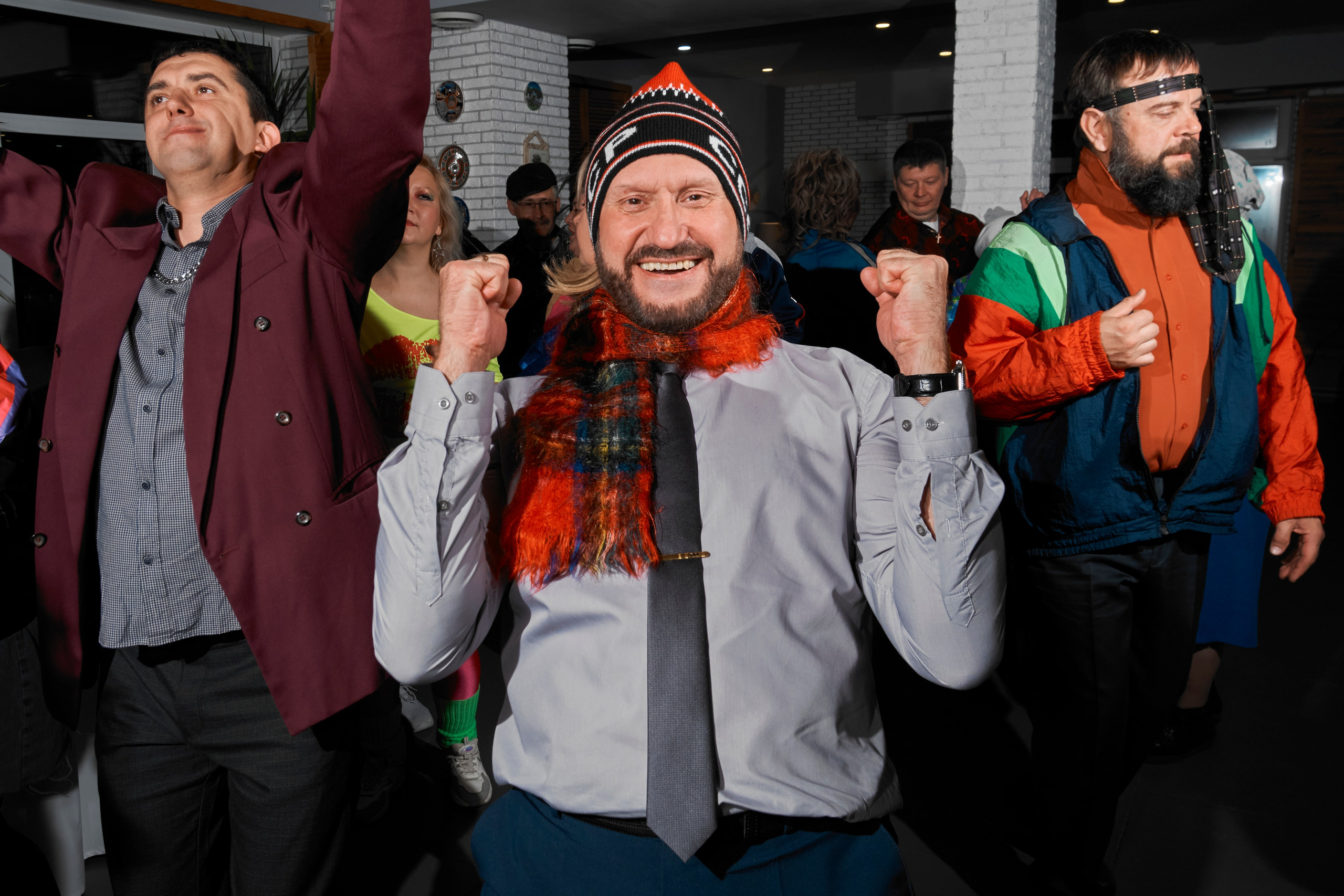 ДНИ РОЖДЕНИЯ / ЮБИЛЕИ. Николай Большаков