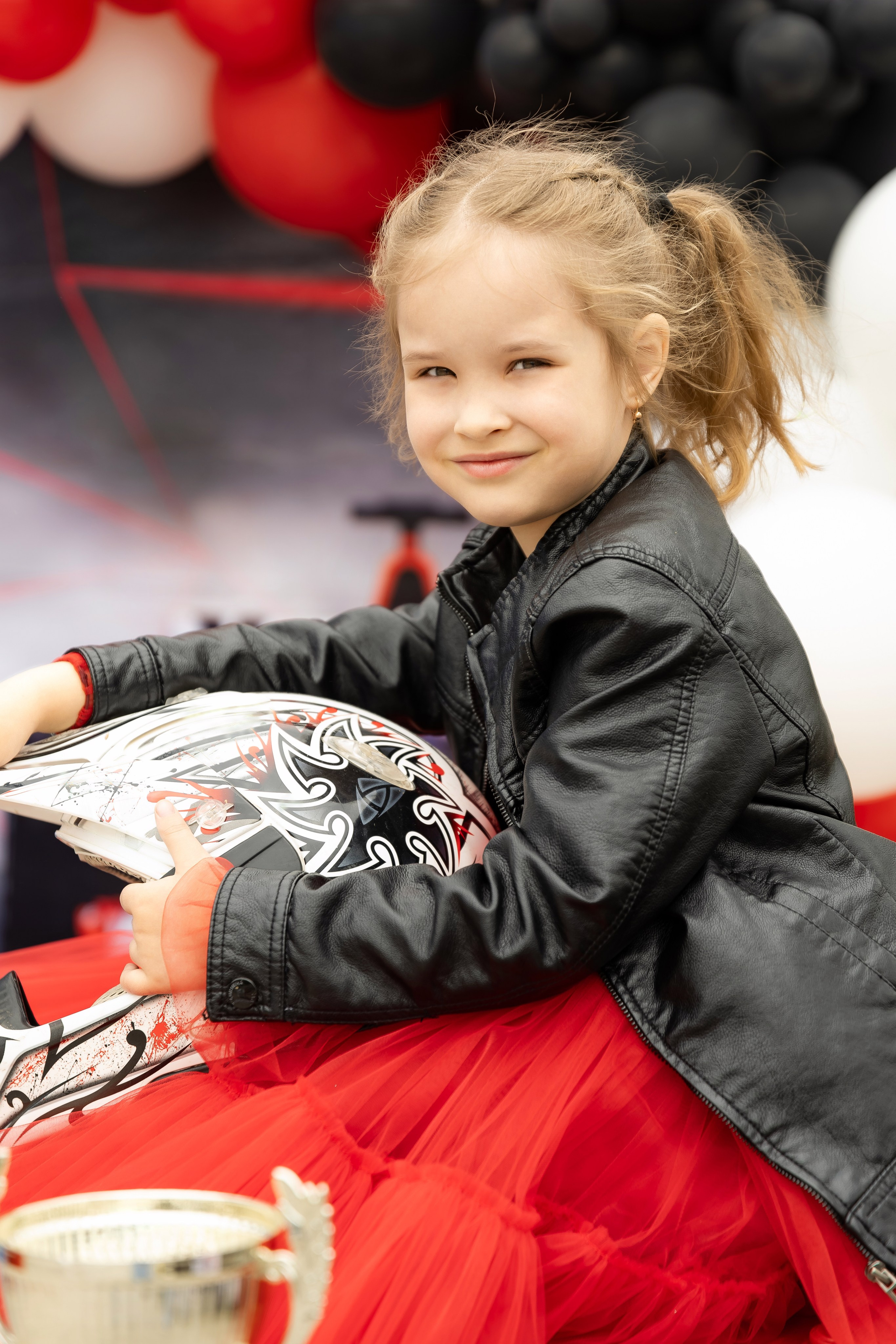 " Большая гонка ". Little_Princess.38