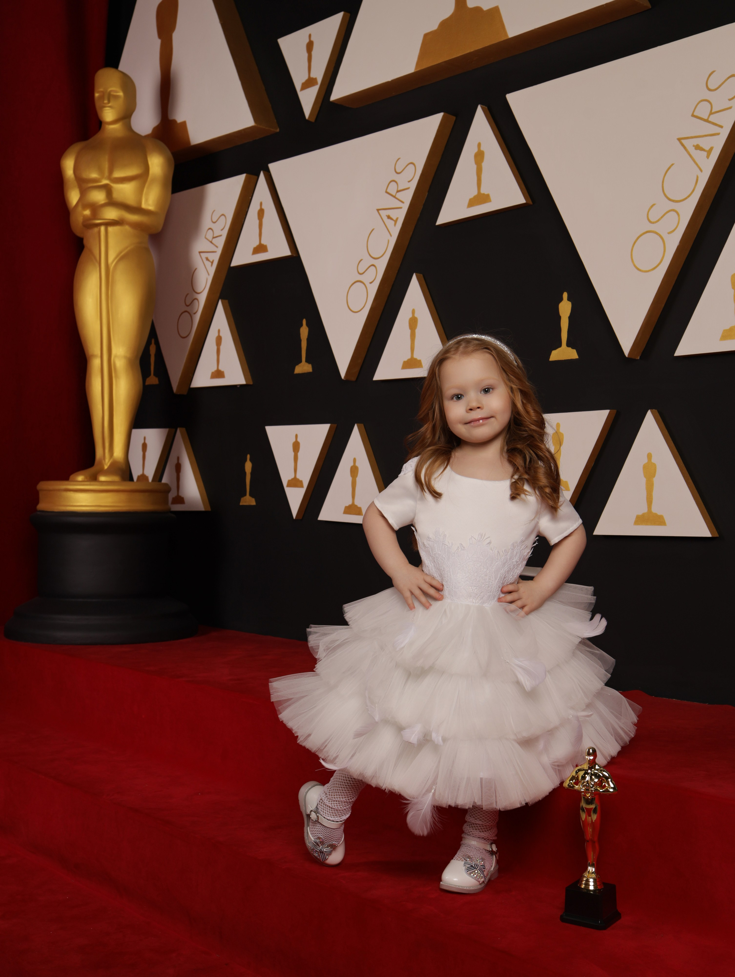 " Оскар ". Little_Princess.38