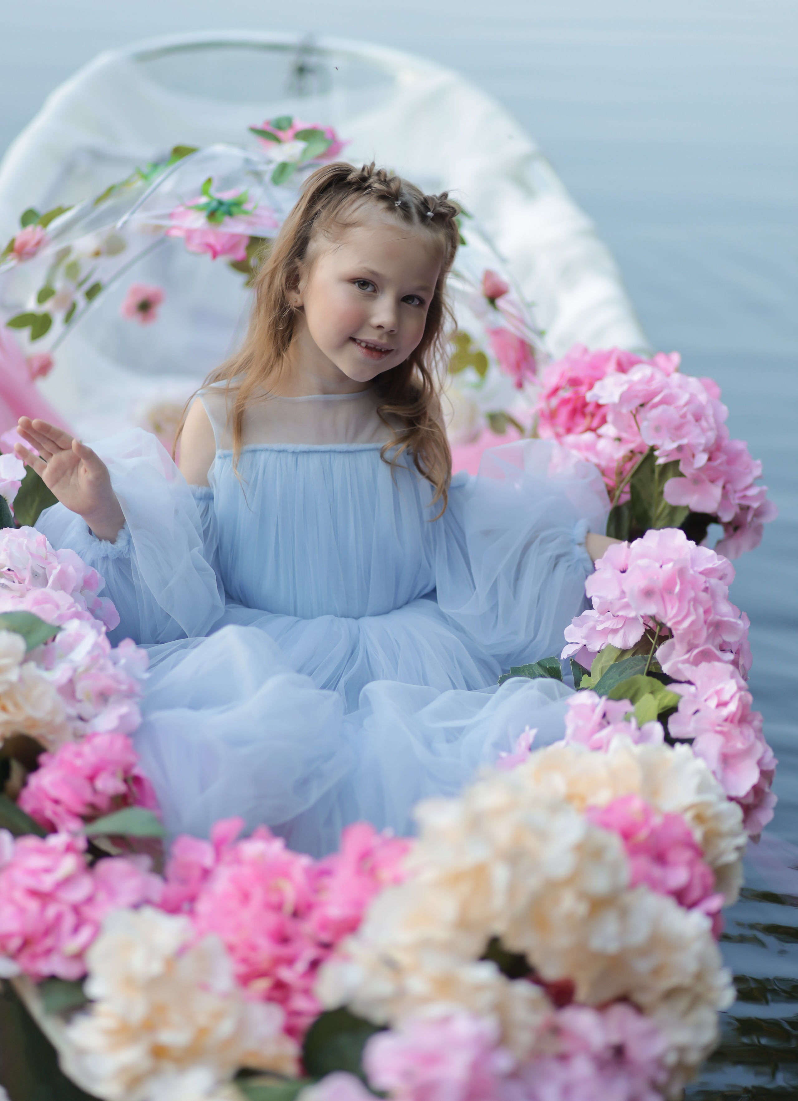 Фотопроект " Летняя прогулка». Little_Princess.38