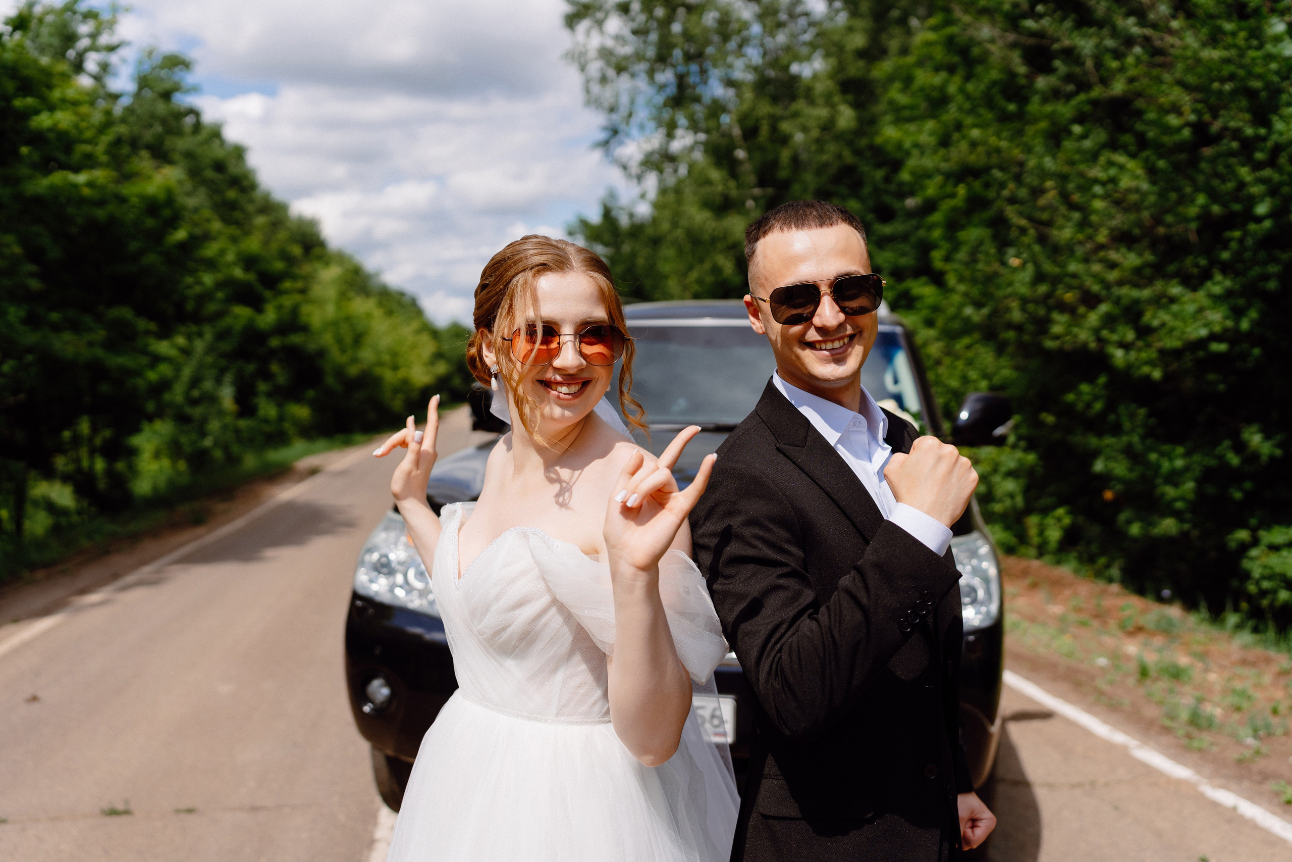 Евгений & Дарья. Семейный и свадебный фотограф в Бугуруслане Екатерина Ронжина