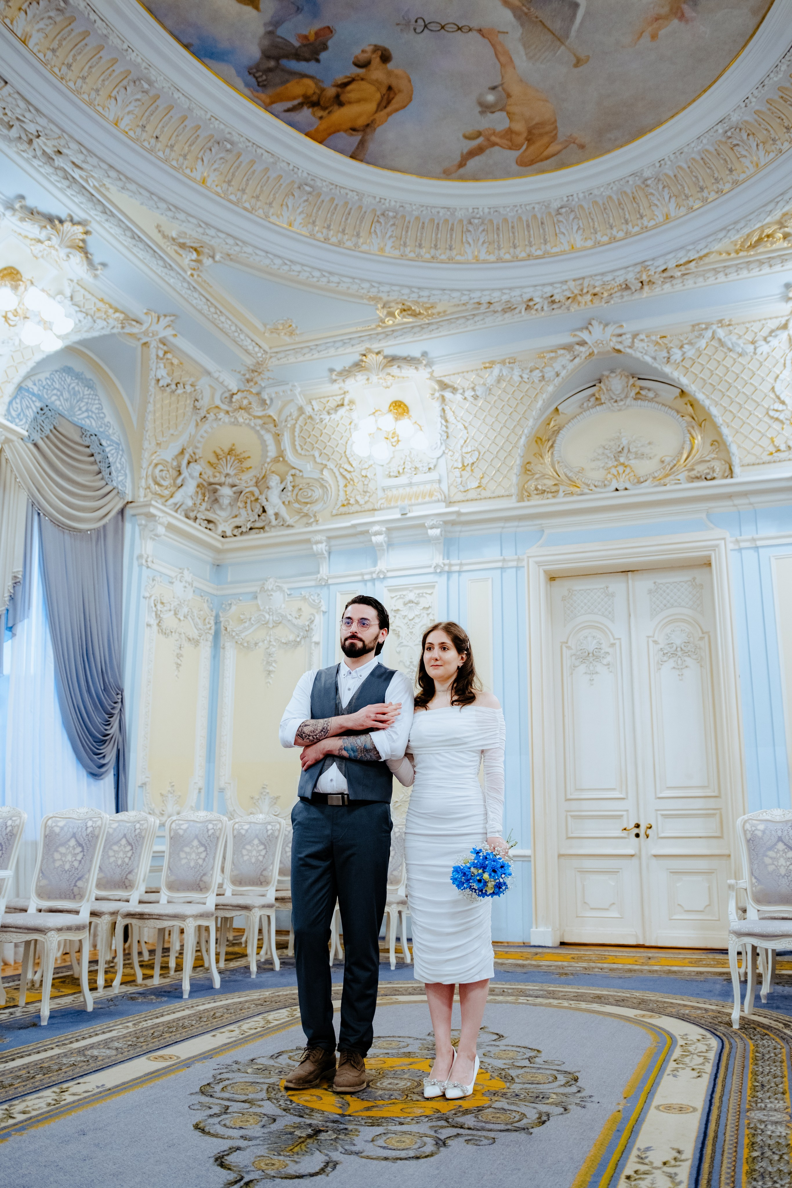 Анастасия & Тимур. Свадебный, семейный фотограф в Санкт-Петербурге