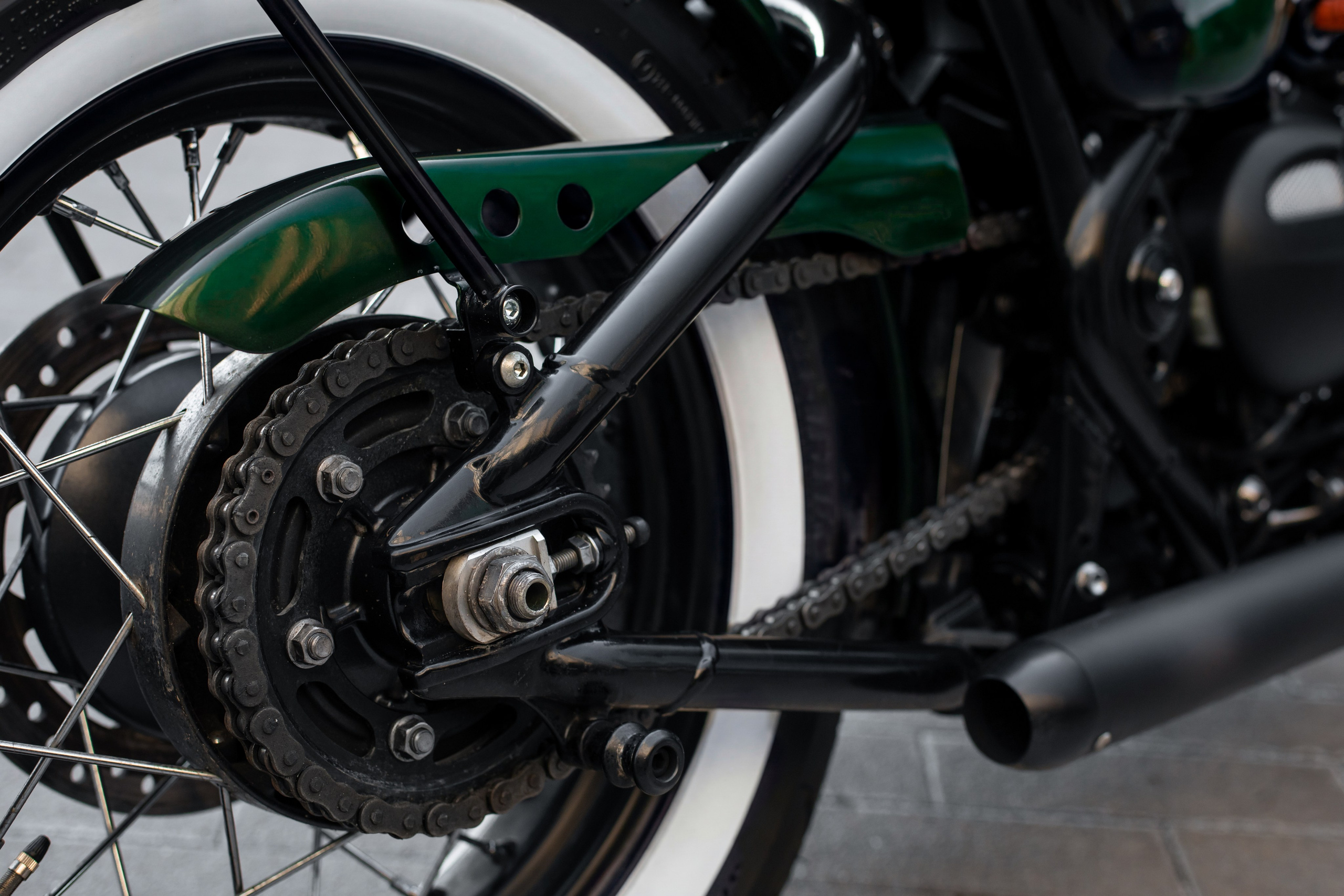 Triumph. Автомобильный фотограф в Москве Андрей Емельянов