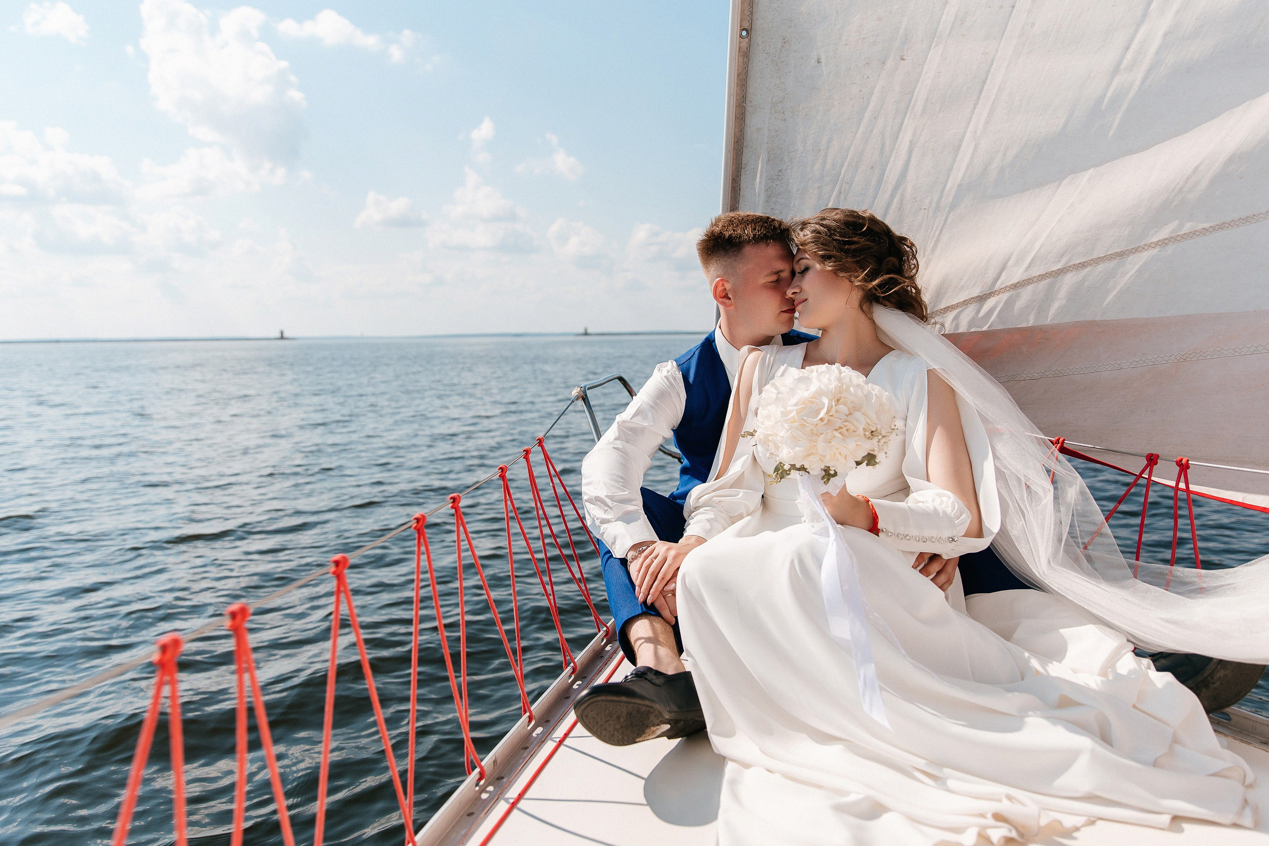 Кирилл и Екатерина. Свадебный фотограф Нижний Новгород | Софа Полякова