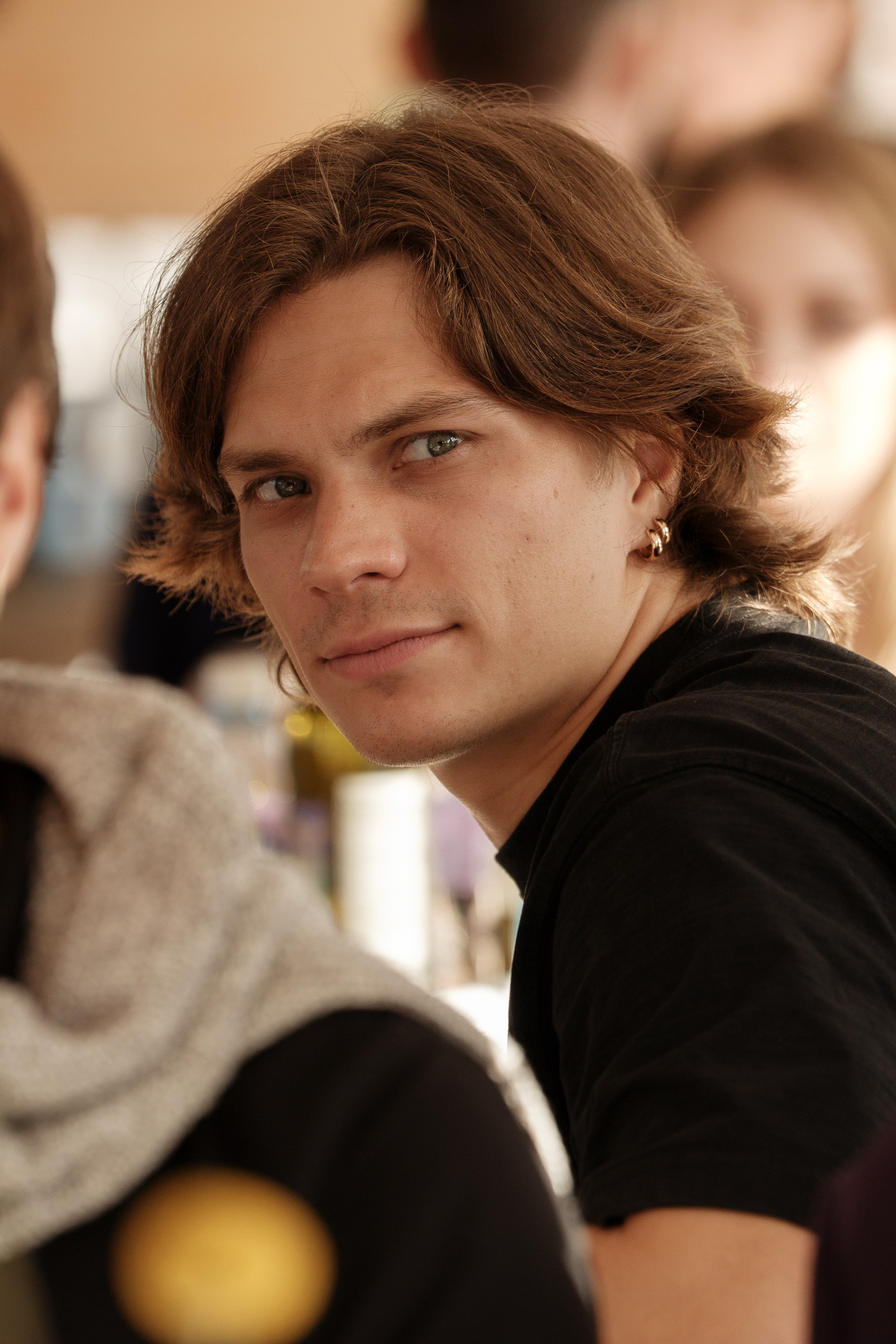 И & О. Свадебный и семейный фотограф в Санкт-Петербурге Дмитрий Панин